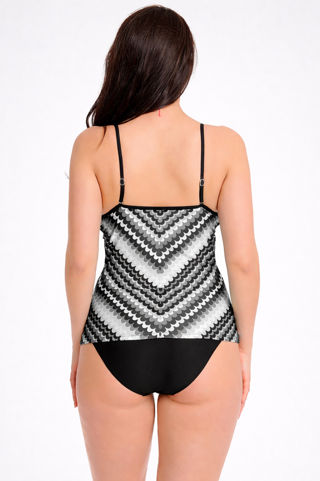 Traje De Baño Tankini Sexy Sea Gloriahoon-2