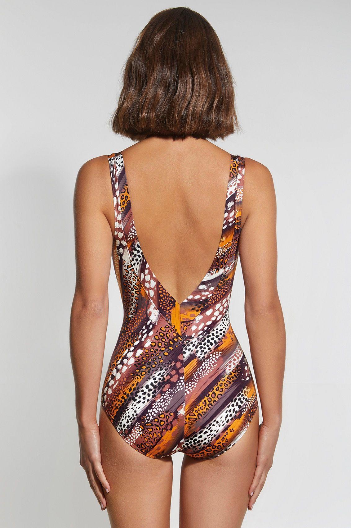 Docor España Traje de baño diseño Africa shape control-2