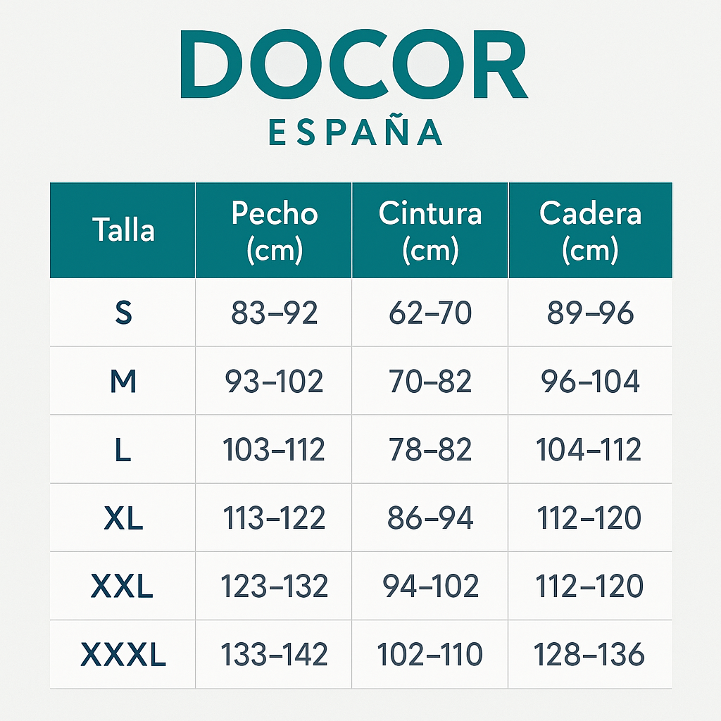 Docor España Traje de baño Marinero Suave Luxury-6