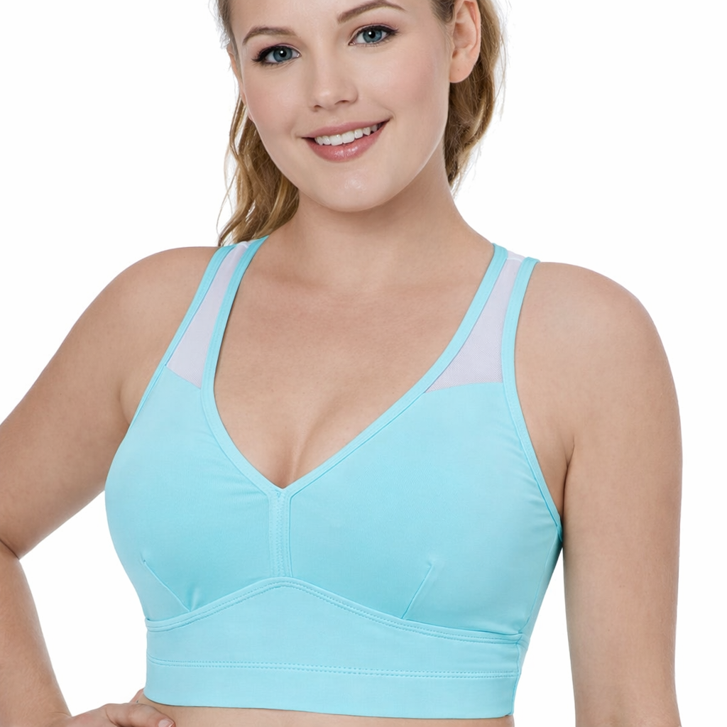 Mesh Top Peto Sosten Deportivo Control Impacto Gloriahoon-1