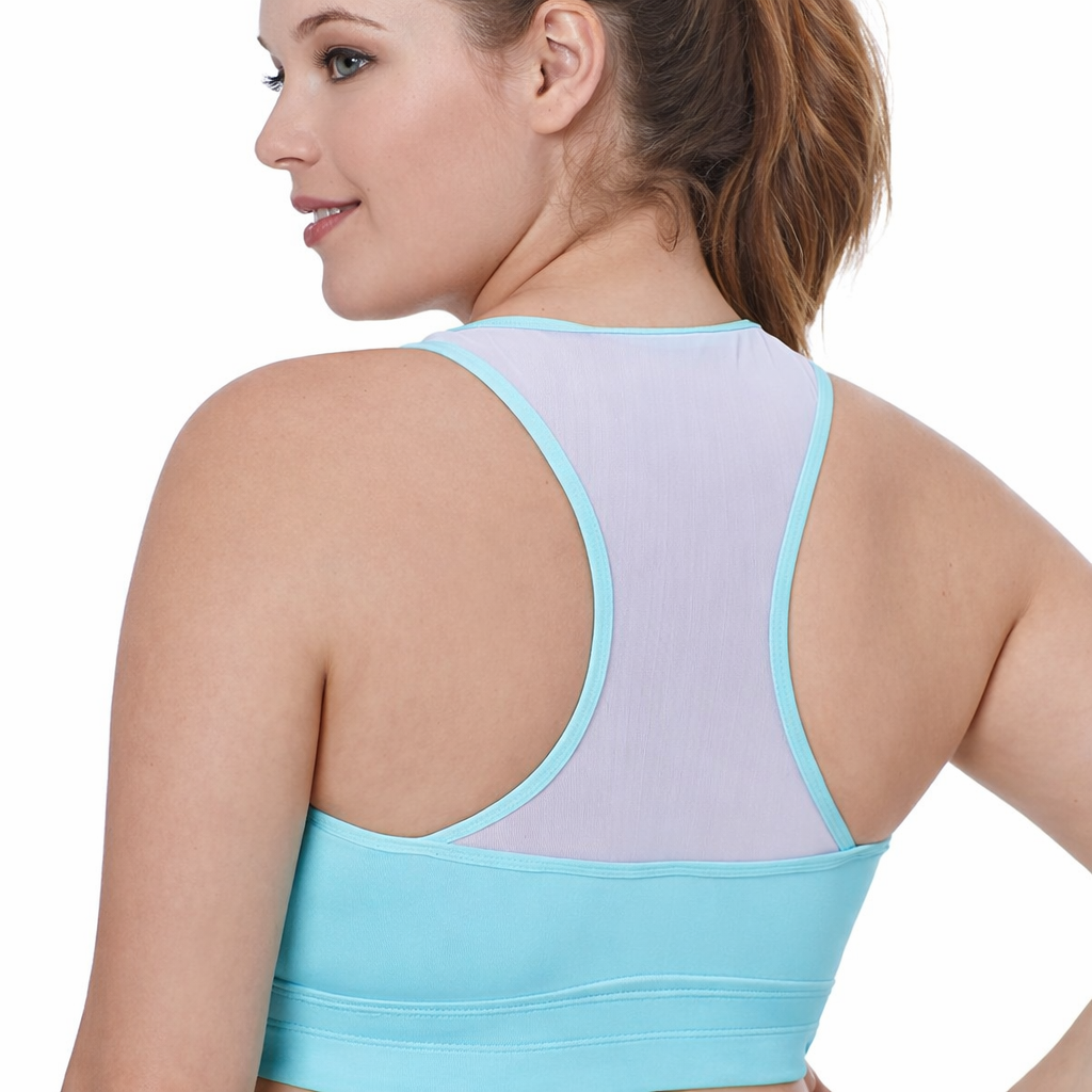 Mesh Top Peto Sosten Deportivo Control Impacto Gloriahoon-2