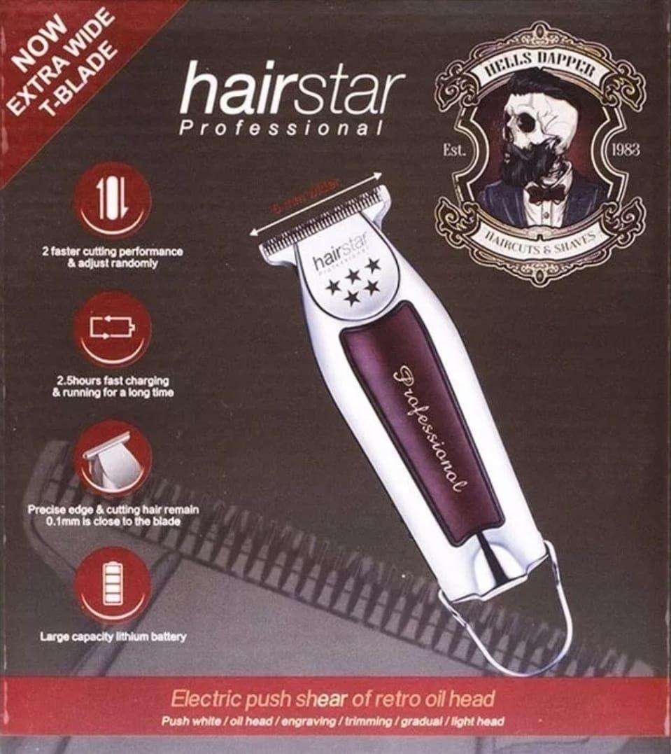 MAQUINA DESVELLADORA HAIRSTAR PROFESSIONAL-0