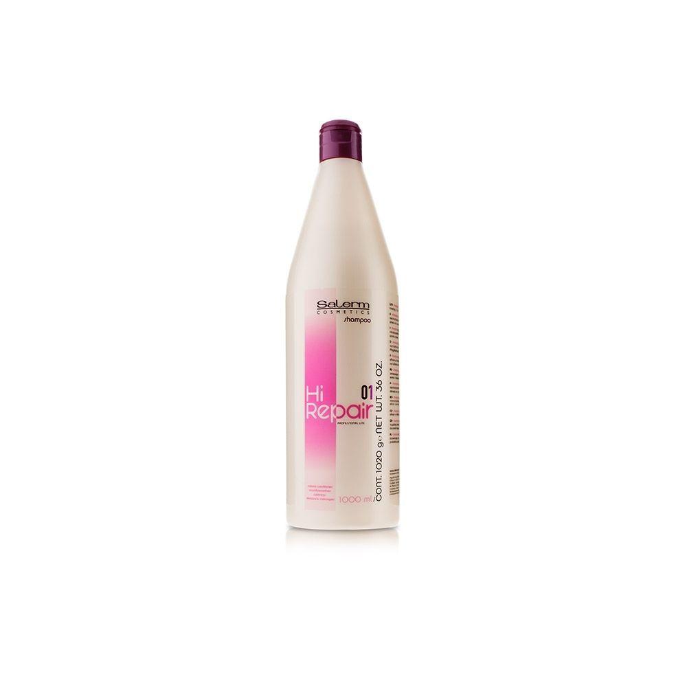 Salerm Hi Repair Shampoo Reparador Intenso 1000 ml-0