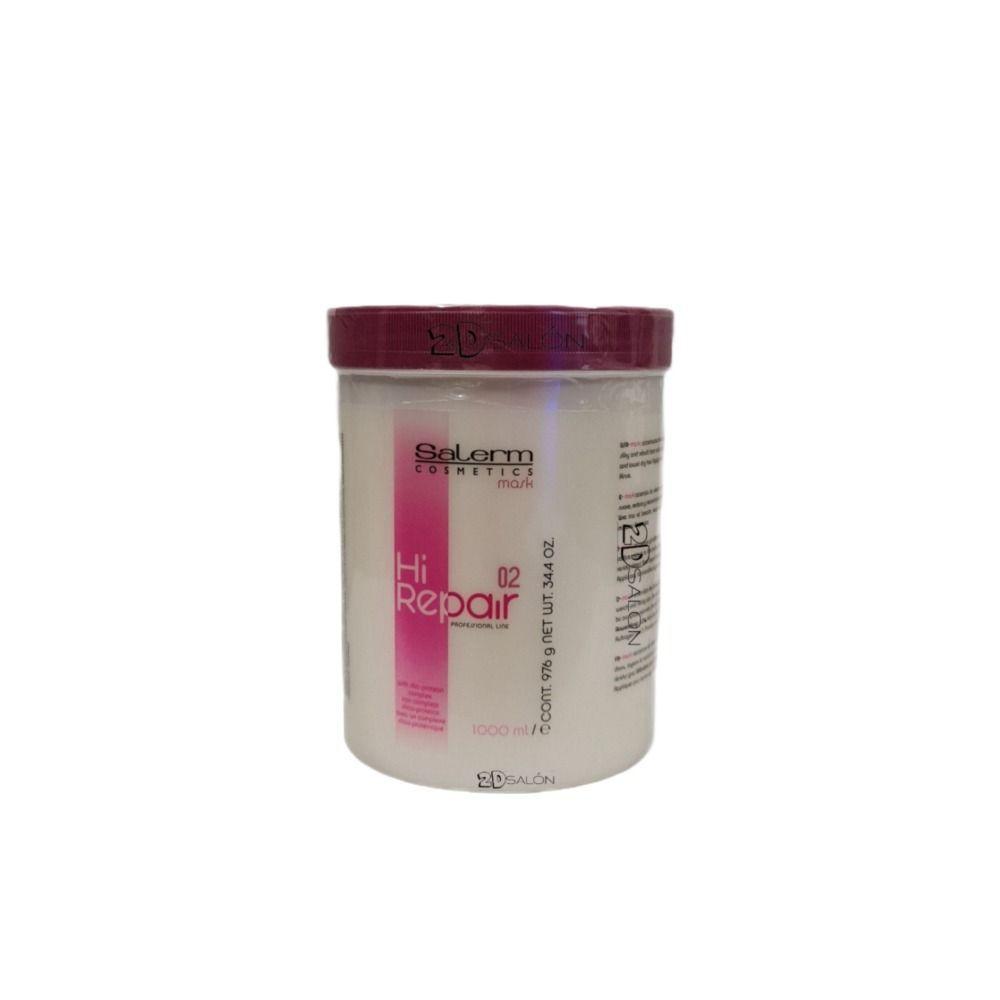 Salerm Mascarilla Tratamiento Hi Repair 1000ml-1