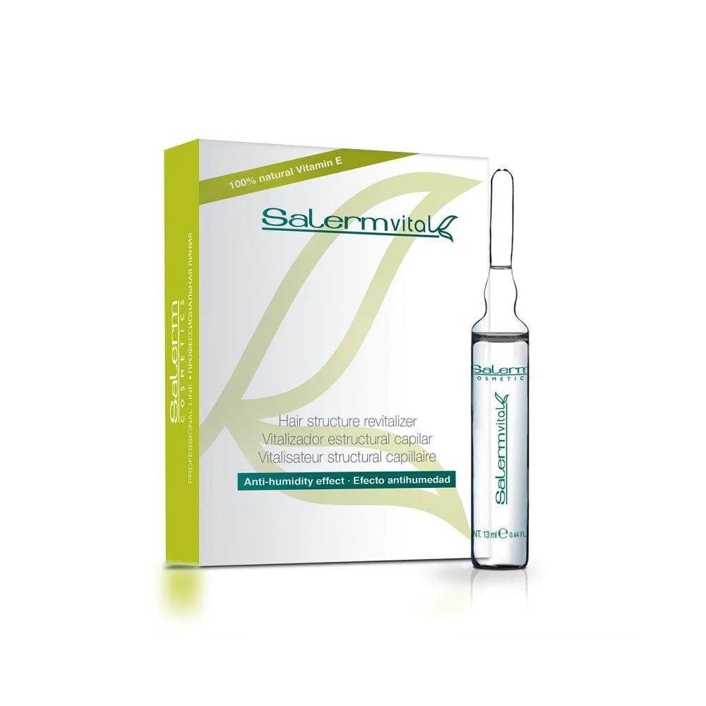 Salermvital ampollas capilares reparación (4x13ml) -0
