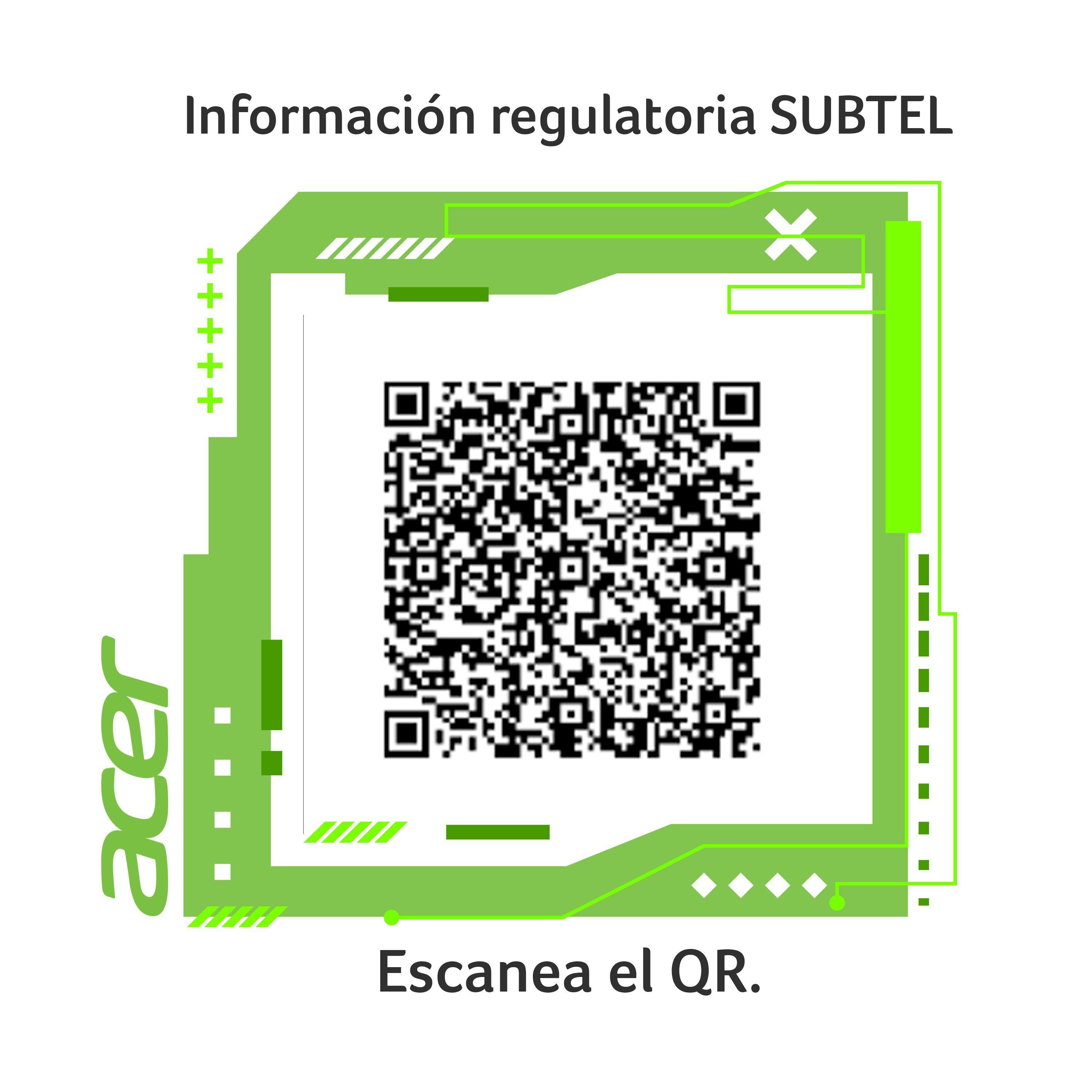 Notebook Aspire Lite AL14-31P-3591-6 / Intel® Core™ i3 8 Núcleos / 8GB RAM / 128GB SSD-3