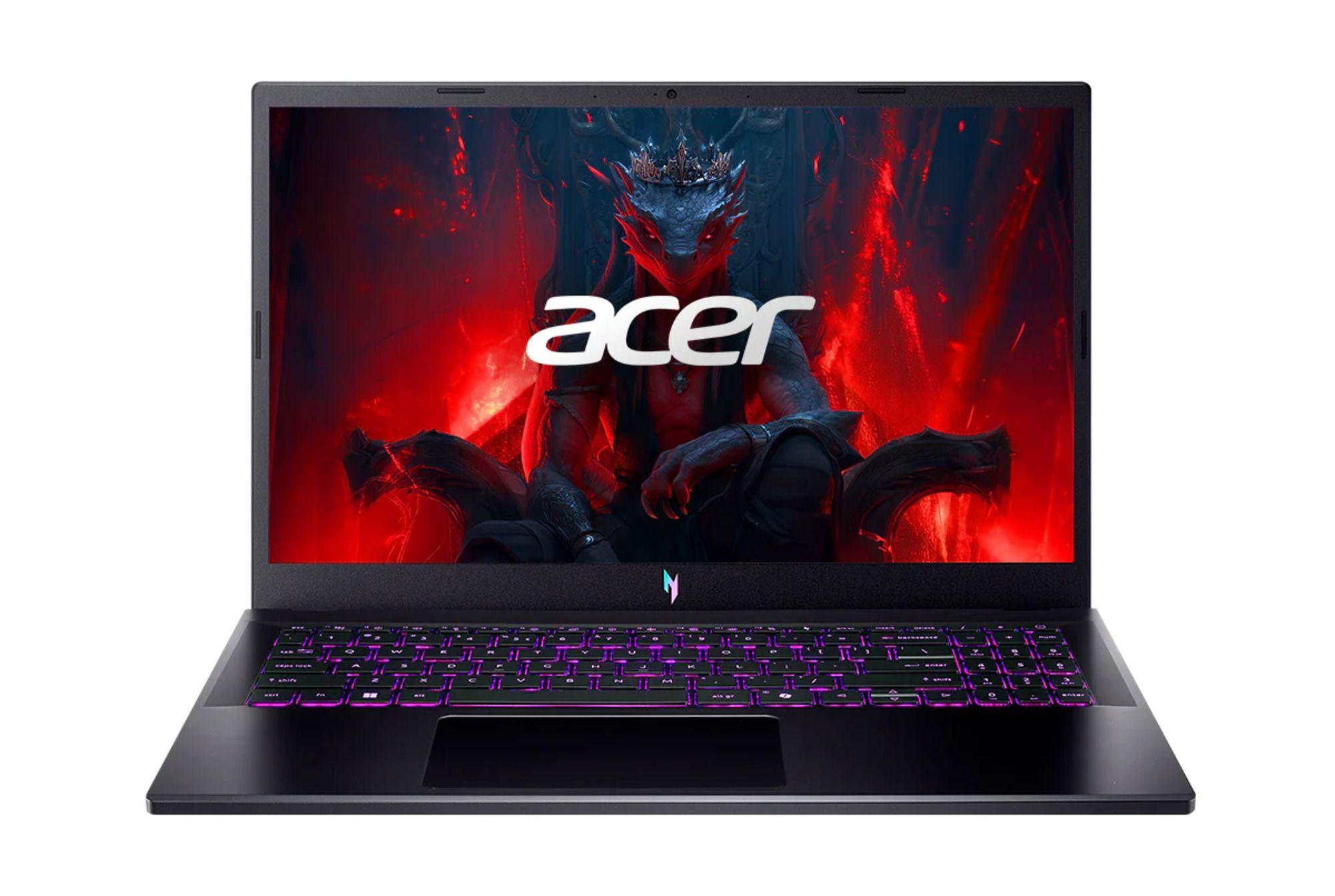 Notebook Gamer ACER Nitro V15 ANV15-52-96J3-1 /IntelCore i9 13900H / RTX 5060 / 32GB RAM /1TB SSD-2