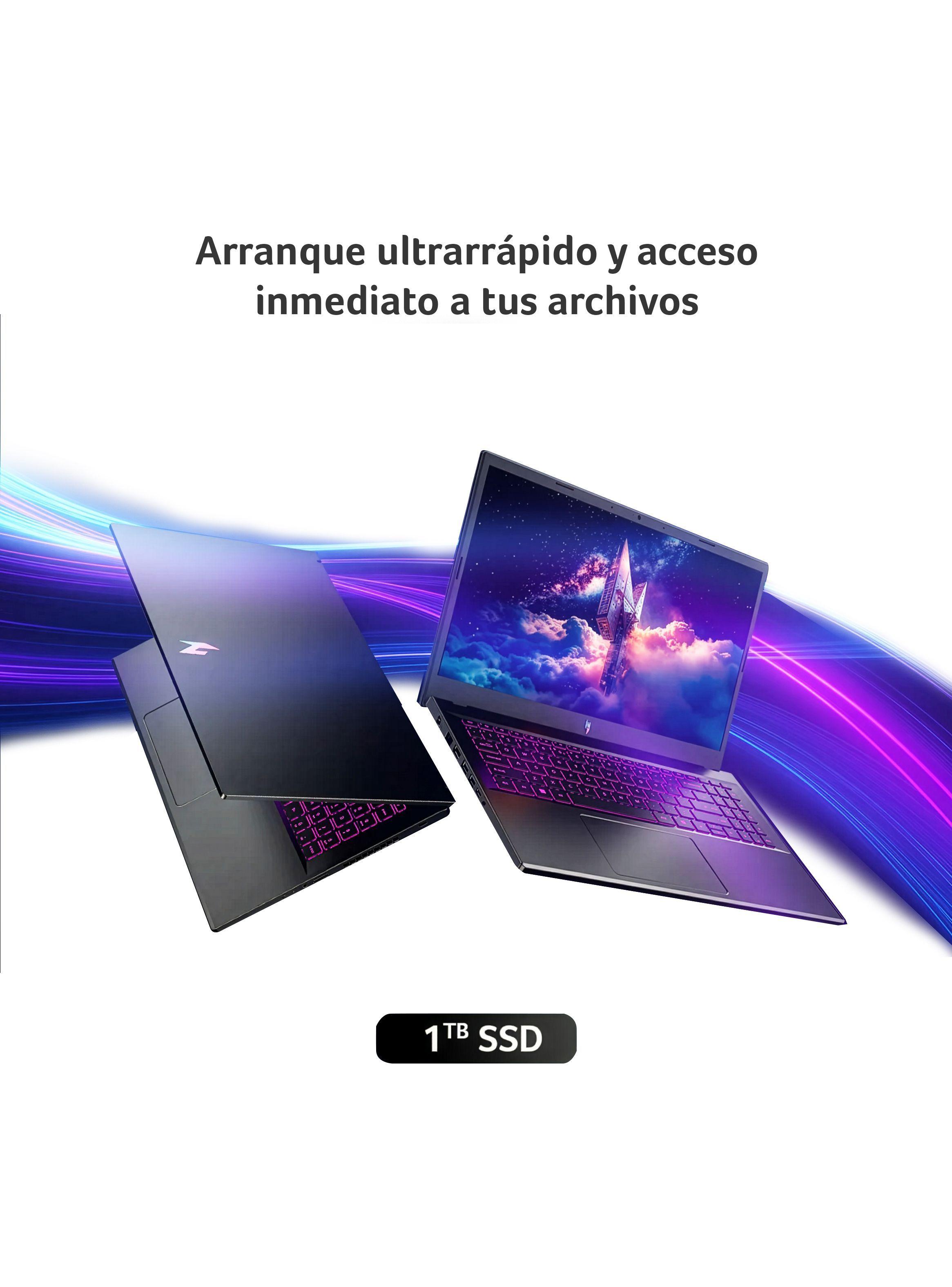 Notebook Gamer ACER Nitro V15 ANV15-52-96J3-1 /IntelCore i9 13900H / RTX 5060 / 32GB RAM /1TB SSD-6