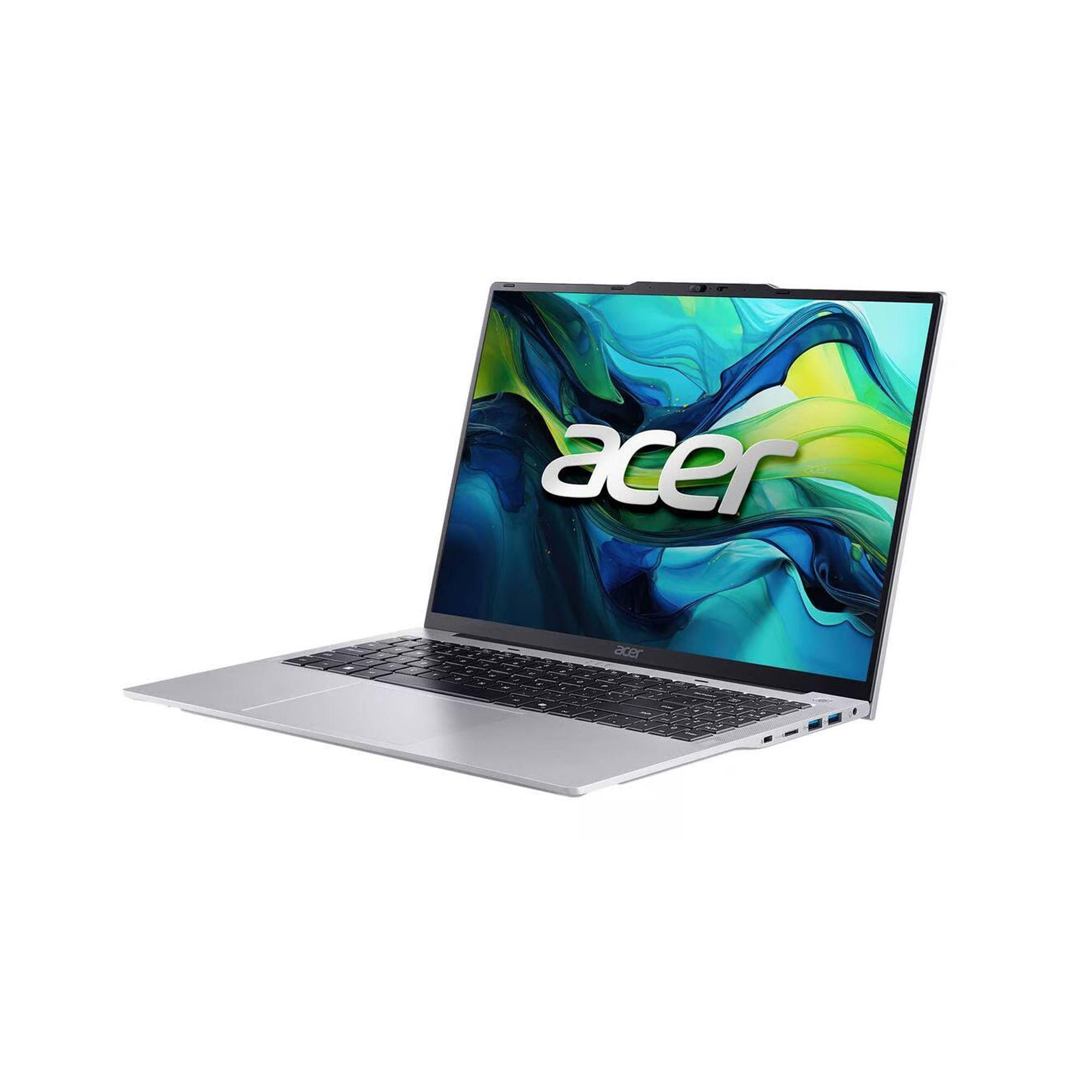 Notebook Acer 15'6 Intel Core I5 12450H  / 16 Gb RAM  /512 SSD  / Gris-1
