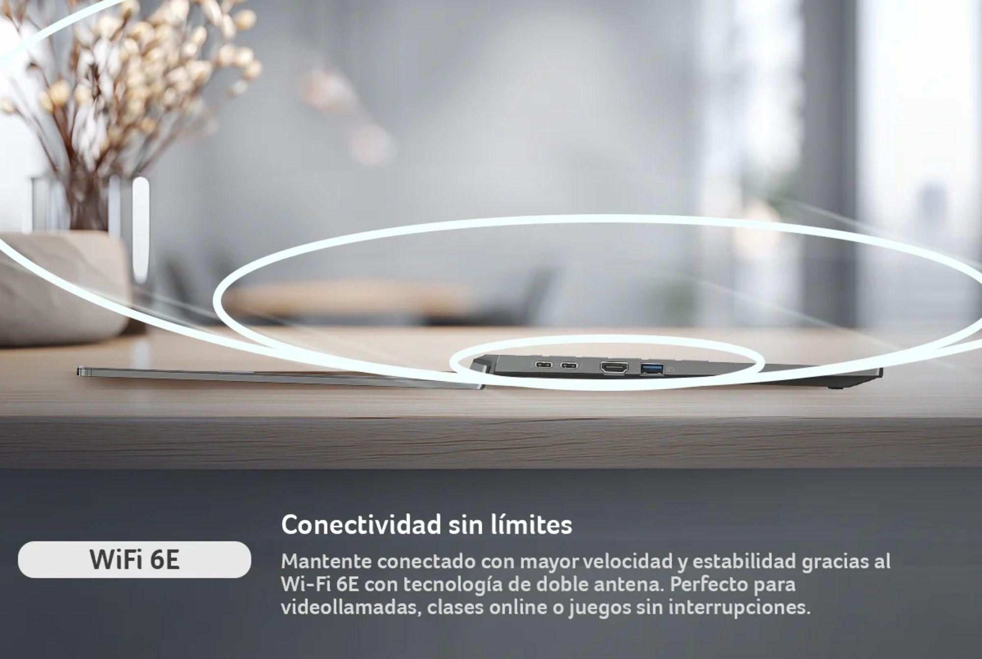 Notebook Acer 14' A14-52MT-59PE | Intel Core Ultra 5 Serie 2 226V |16 GB RAM | 512gb | PantallaTouch-2