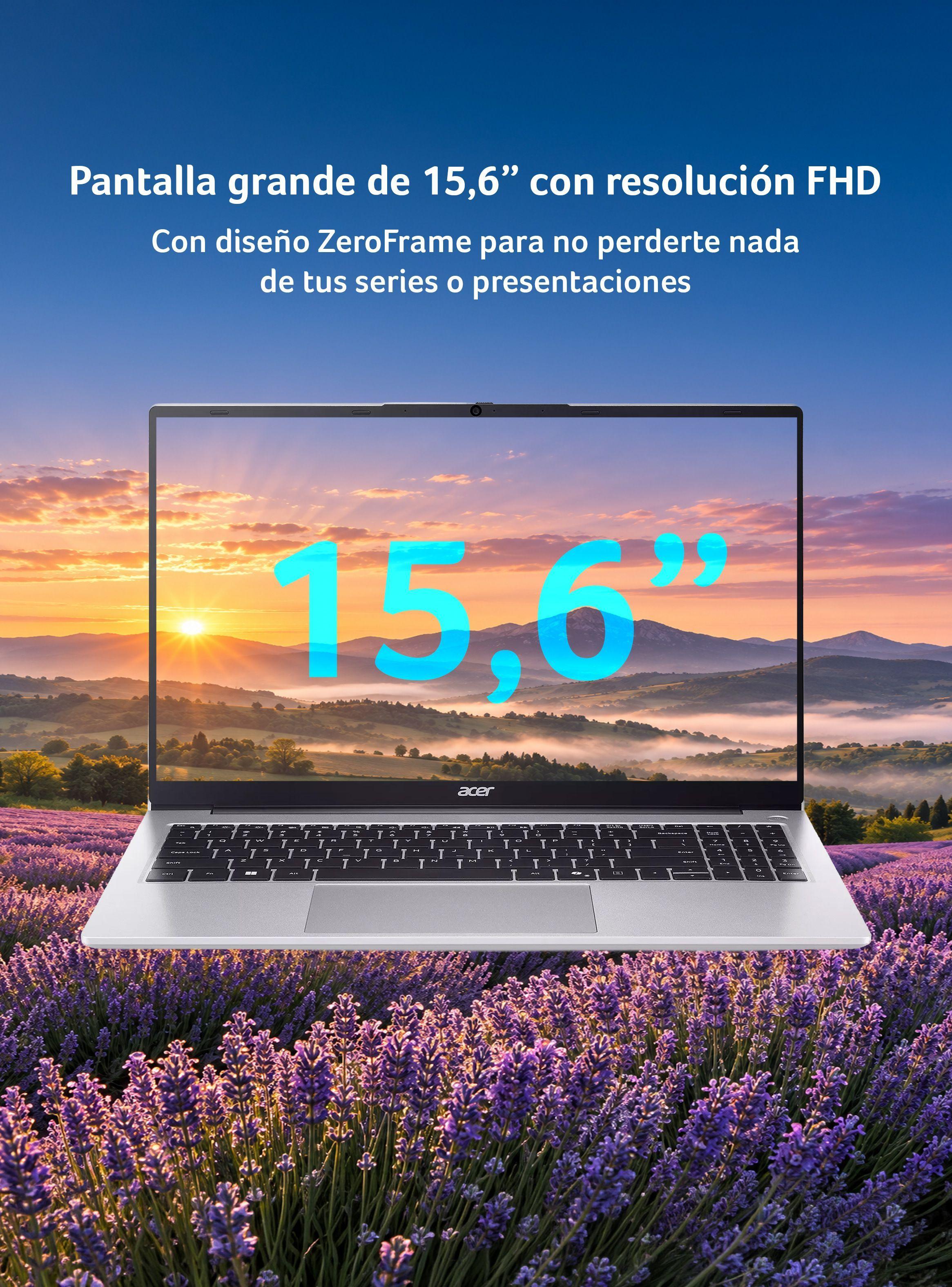 Notebook Acer APRO15-41P-R562-1 15'6 + Ryzen 7 + 8 Gb Ram + 512 Ssd-3