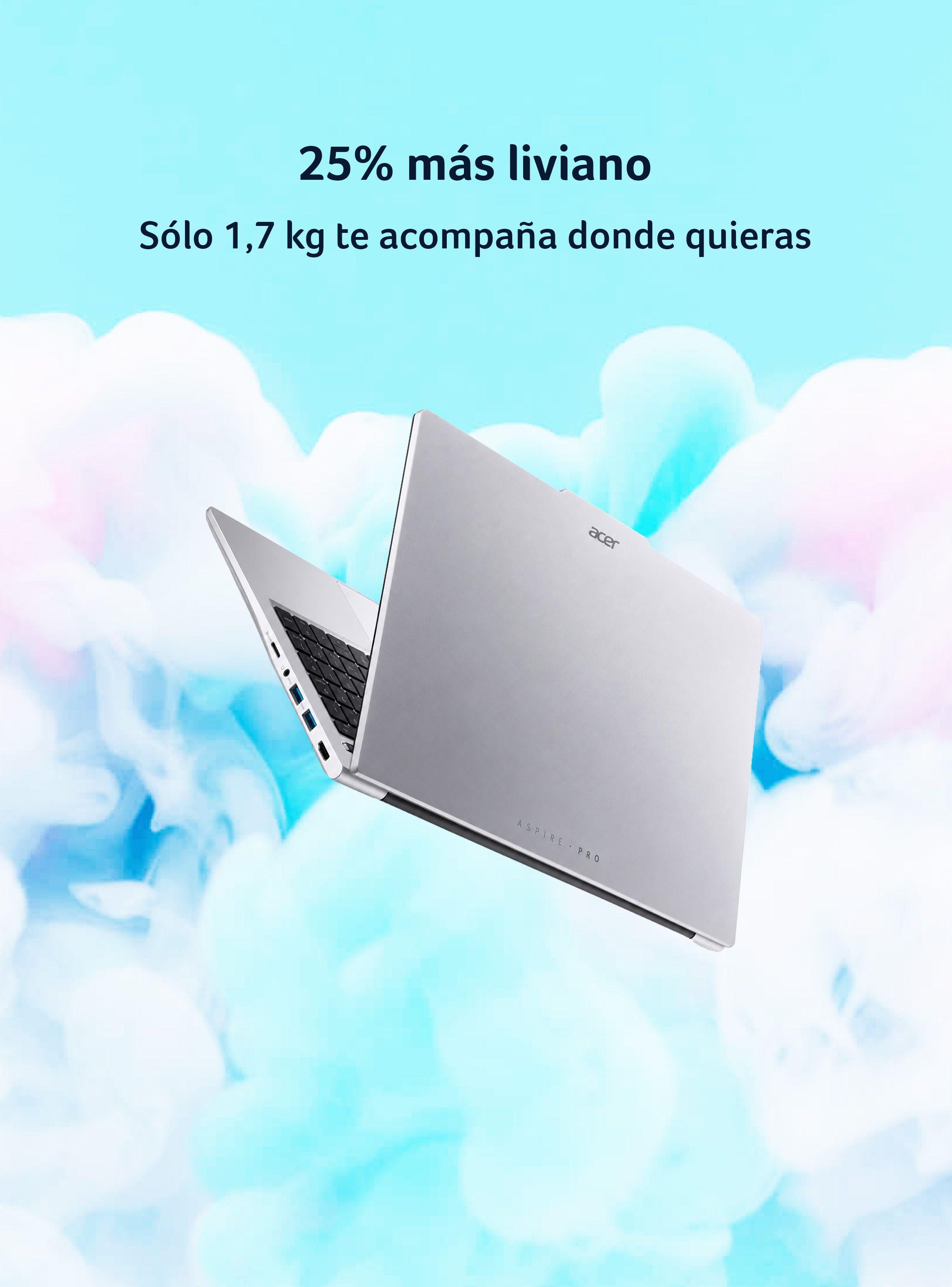 Notebook Acer APRO15-41P-R562-1 15'6 + Ryzen 7 + 8 Gb Ram + 512 Ssd-4