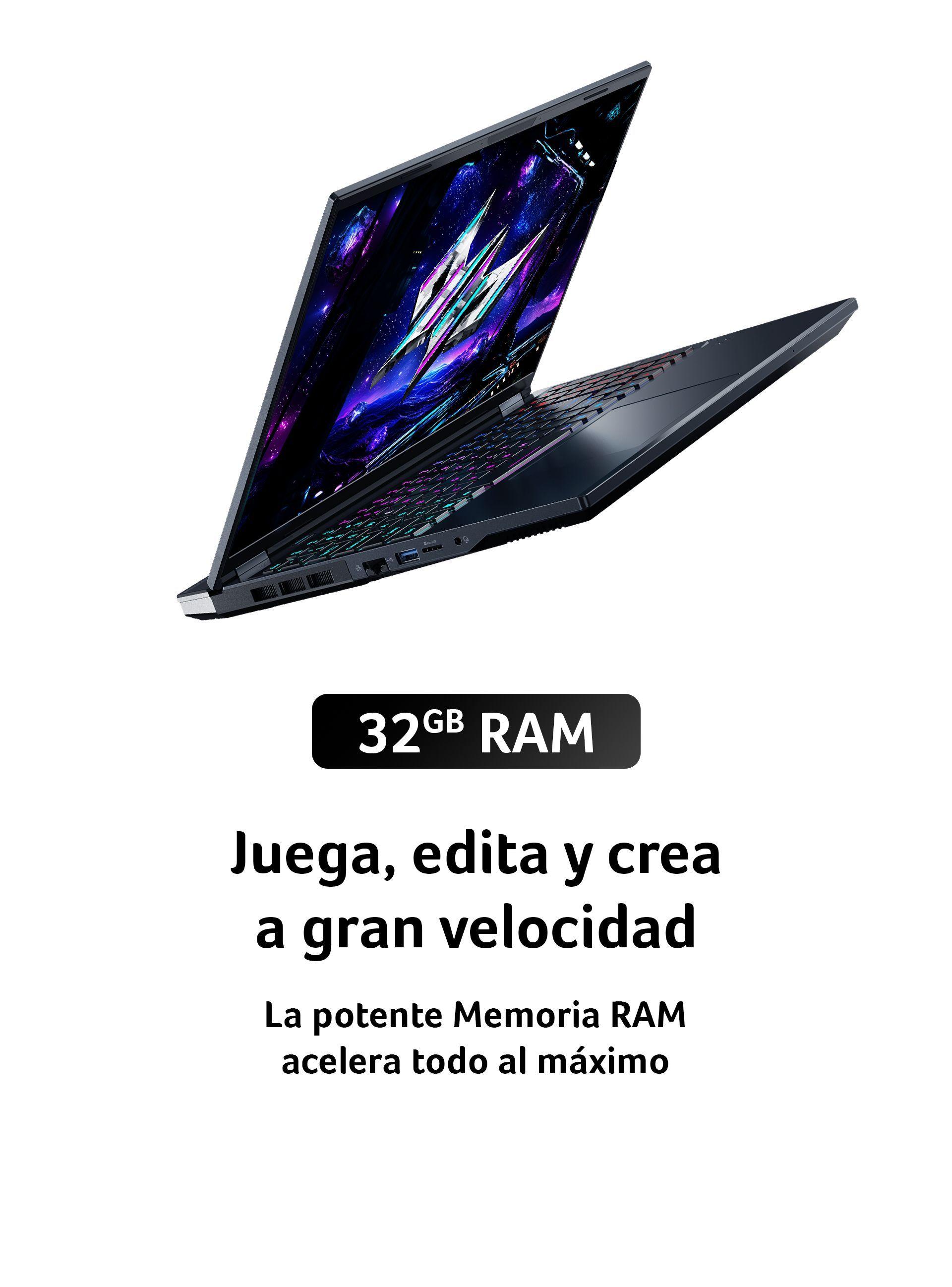 Notebook  Gamer Predator Helios Neo 16  / Intel® Core™ Ultra 9 275HX / 1TB SSD / 32GB RAM / -6
