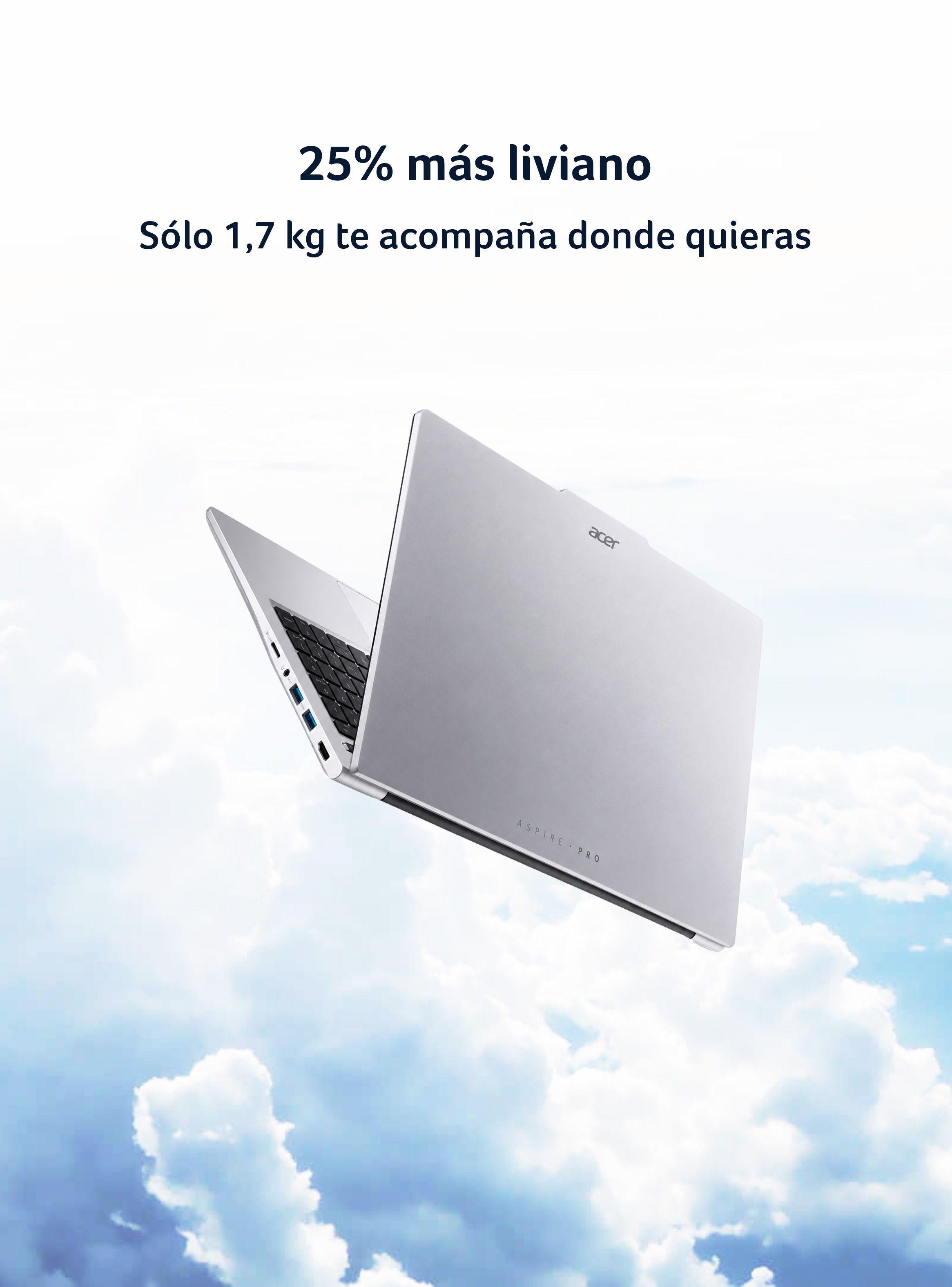 Notebook Acer APRO15-41P-R562-3  15'6 + Ryzen 7 + 16gb Ram + 512 Ssd-1