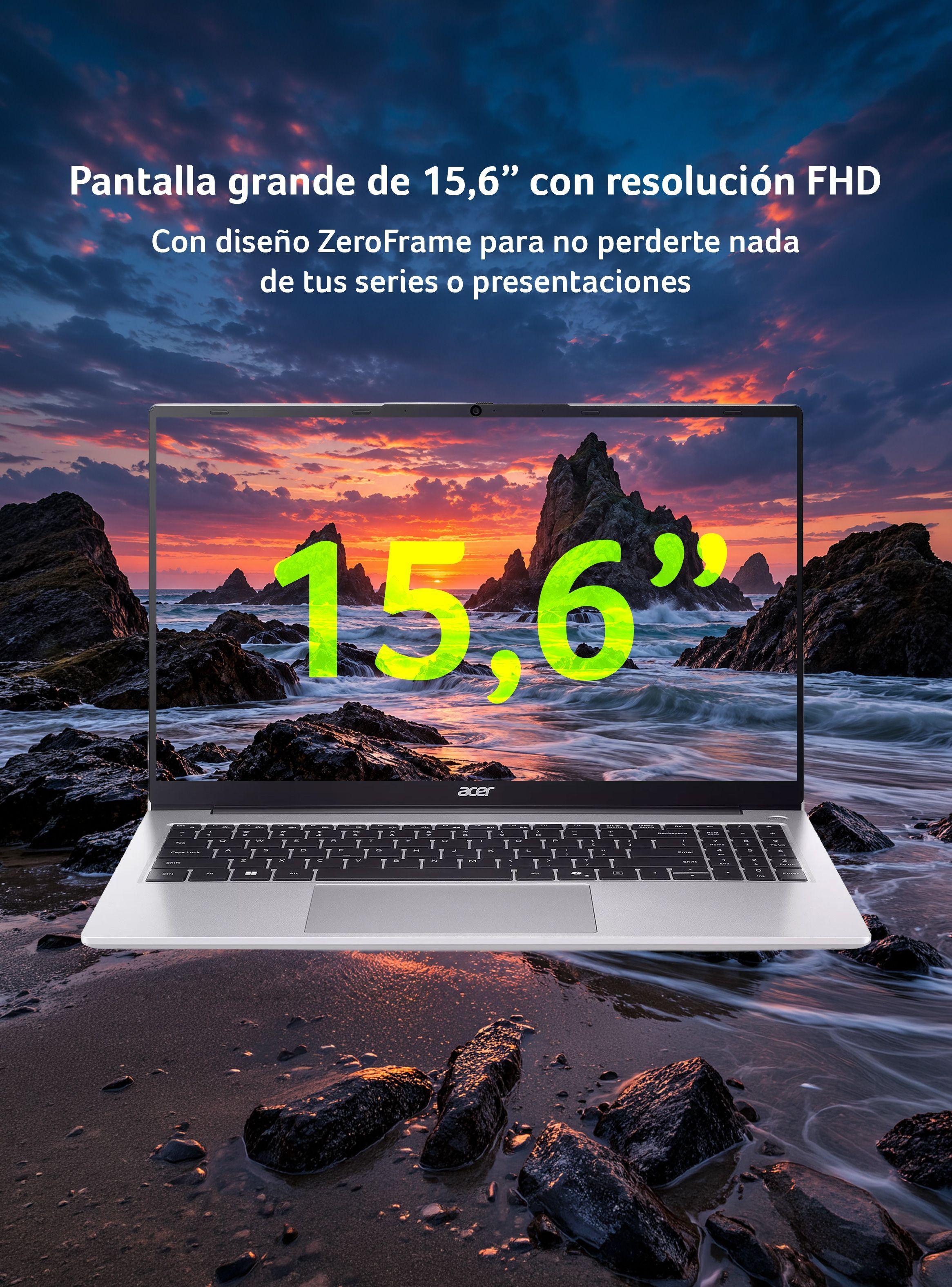 Notebook Acer APRO15-41P-R562-3  15'6 + Ryzen 7 + 16gb Ram + 512 Ssd-2