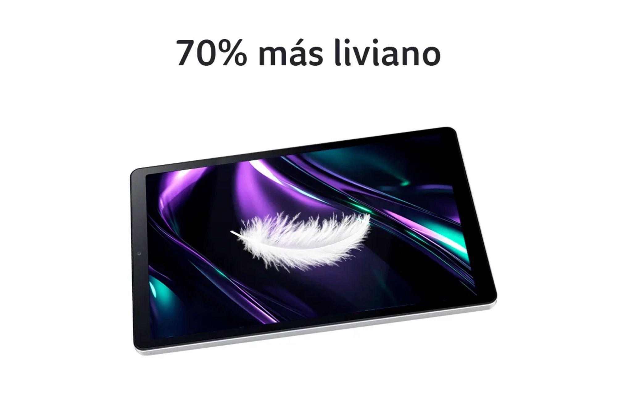 Tablet Acer Iconia TAB A11-11-A6D7-1 / Pantalla IPS 111200 x 1920 pixeles / Android 14 / 128 GB /GPS-2