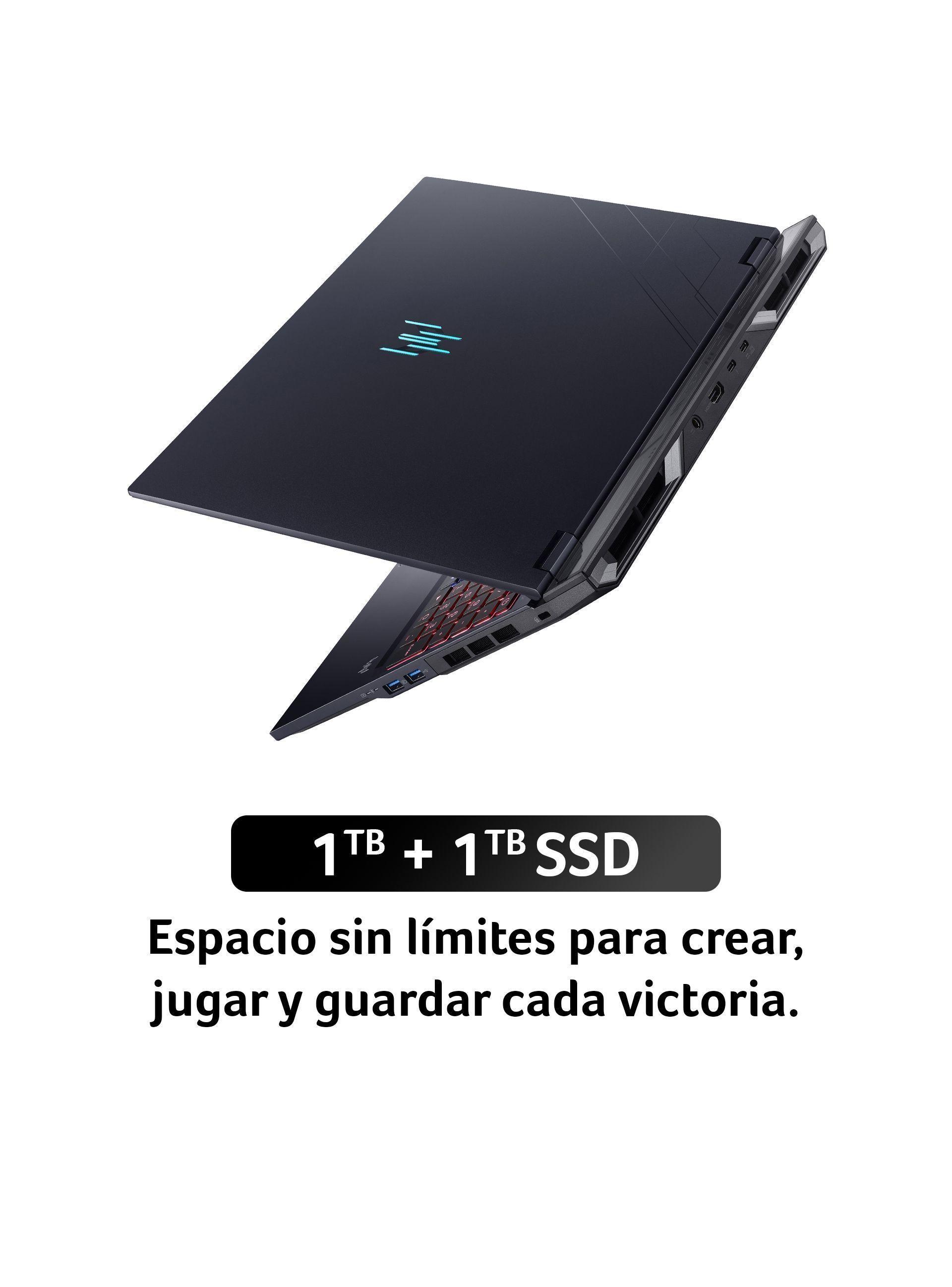 Notebook Gamer Predator Neo Intel Core Ultra 9 RTX 5070TI 32GB RAM 1TB + 1TB SSD 16" WQXGA 240Hz-2