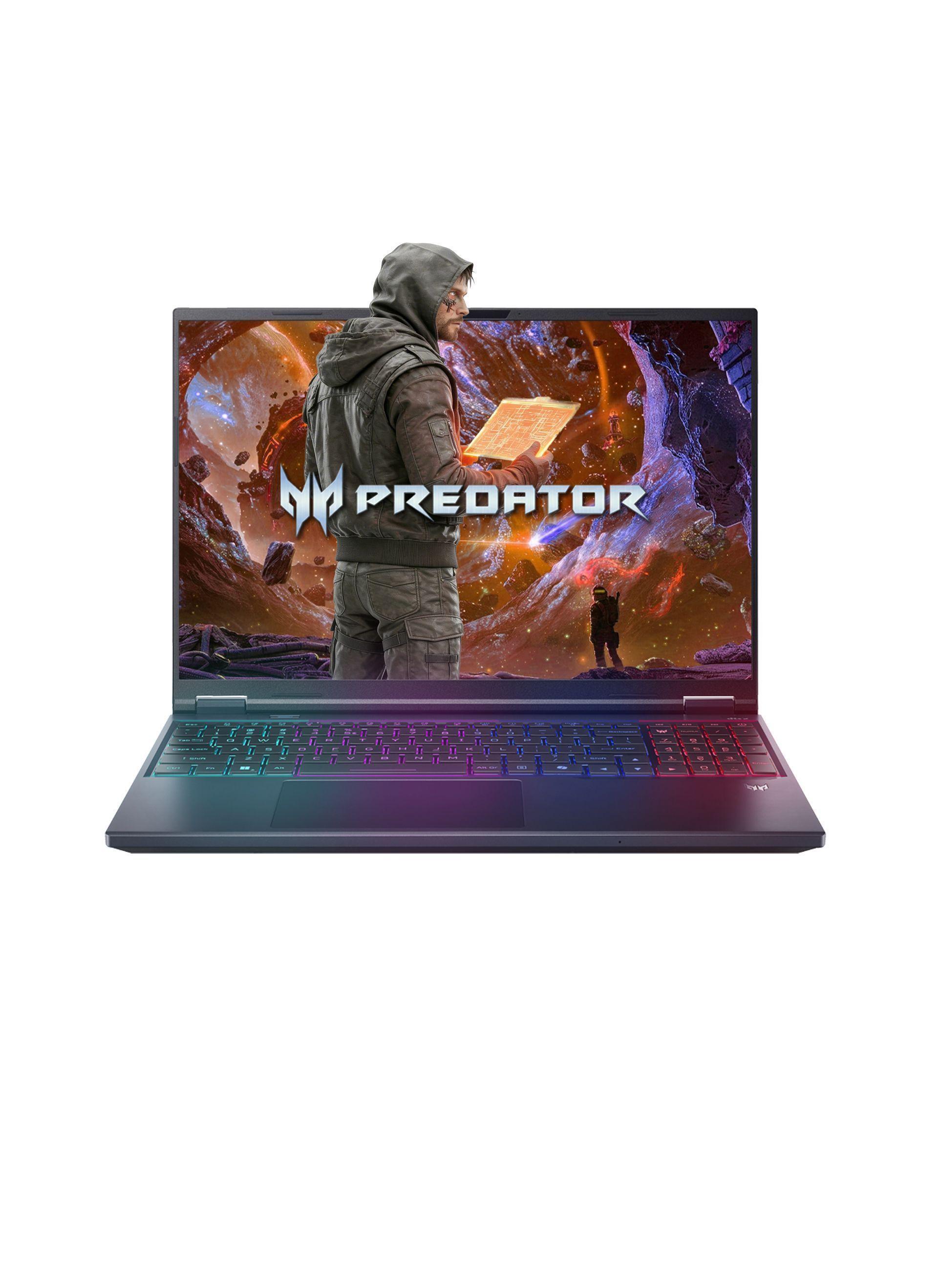Notebook Gamer Predator Neo Intel Core Ultra 9 RTX 5070TI 32GB RAM 1TB + 1TB SSD 16" WQXGA 240Hz-5