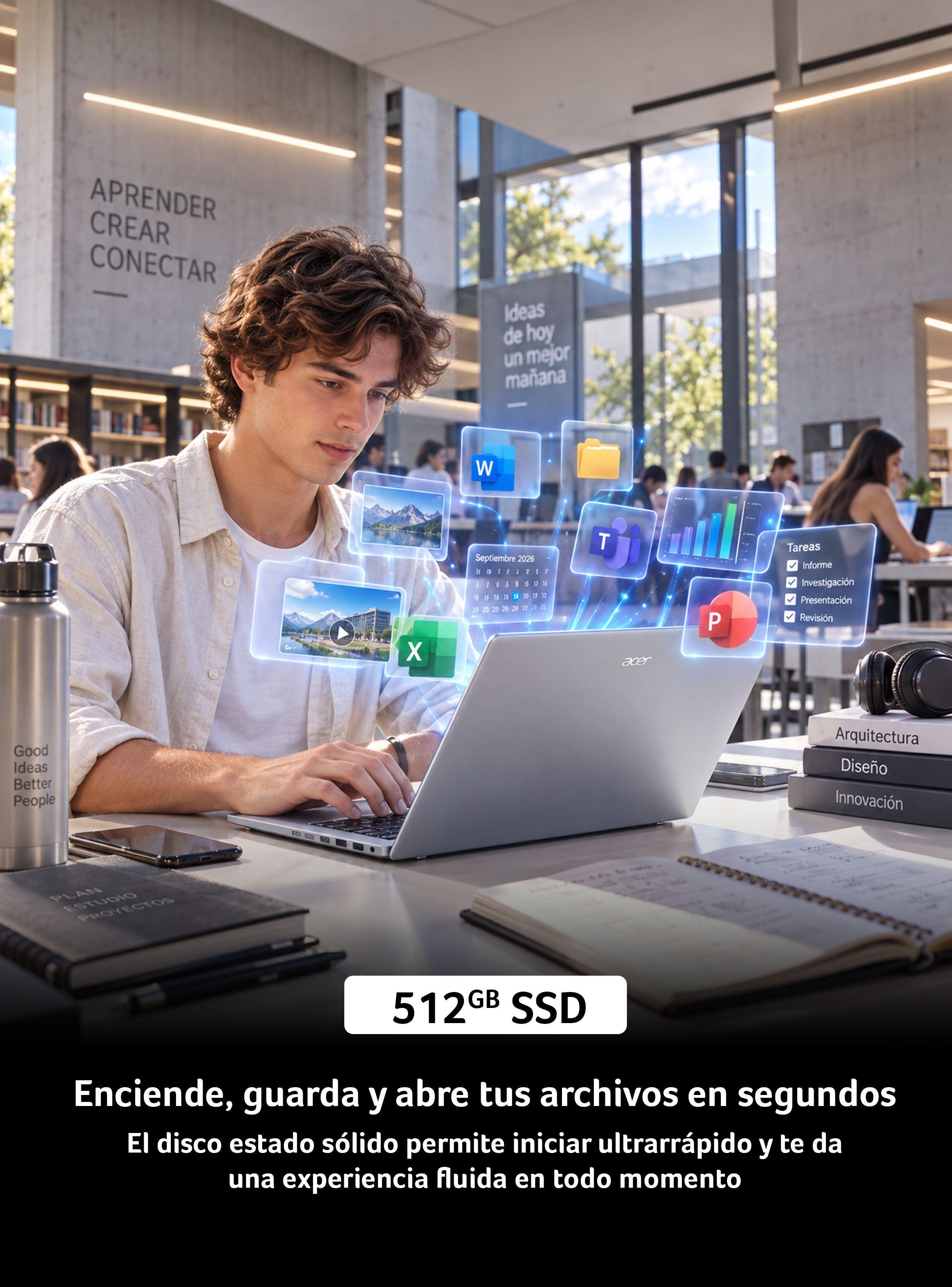 Notebook  Acer  AG15-72P-951Q-1   Intel Core I9 /16gb/ 512gb Ssd/ 15.6 Fhd-2