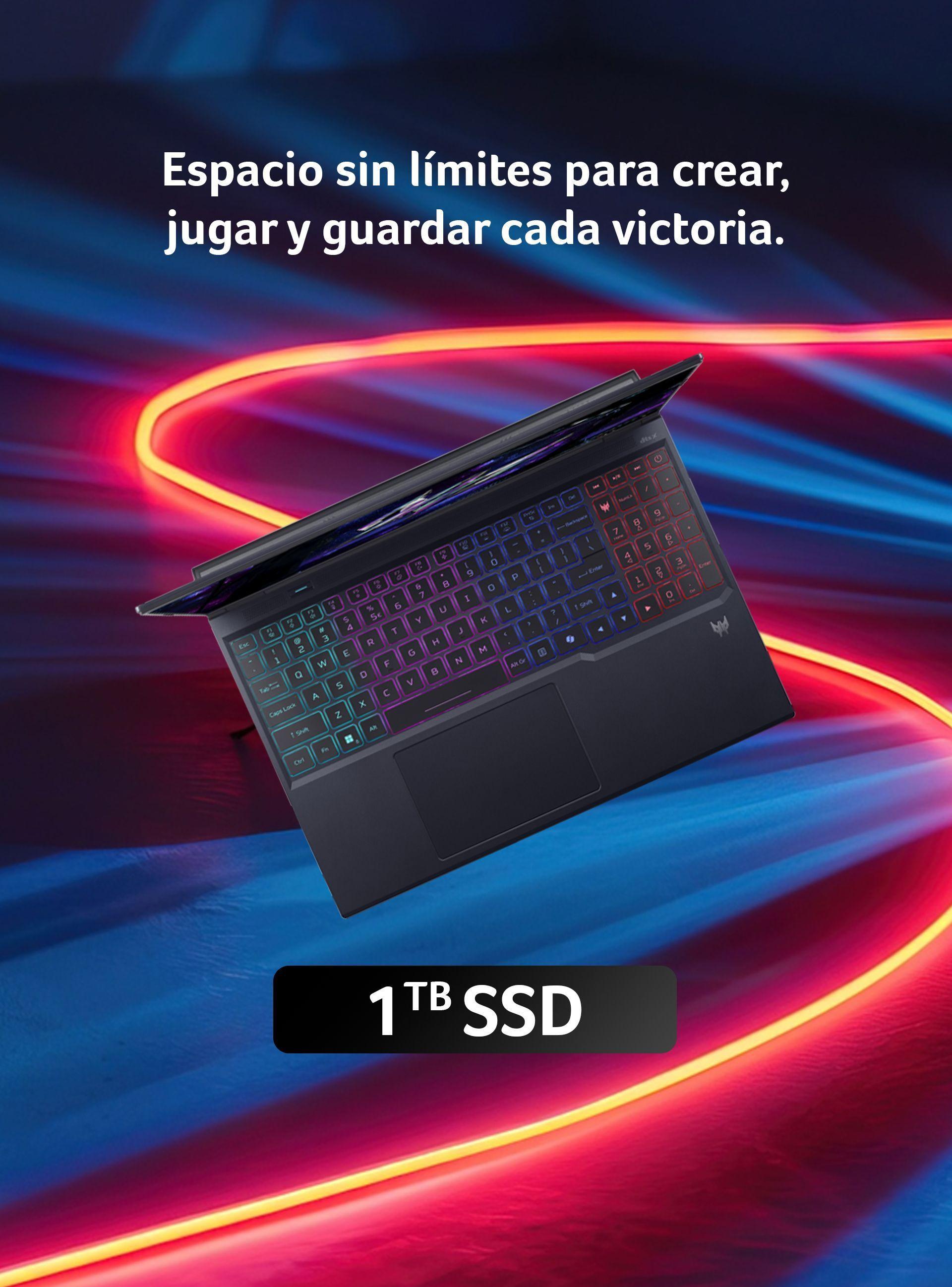 Notebook Gamer Acer Predator Helios Neo 16'  Ultra 9/32GB/1TB/NVIDIA RTX 5070-2