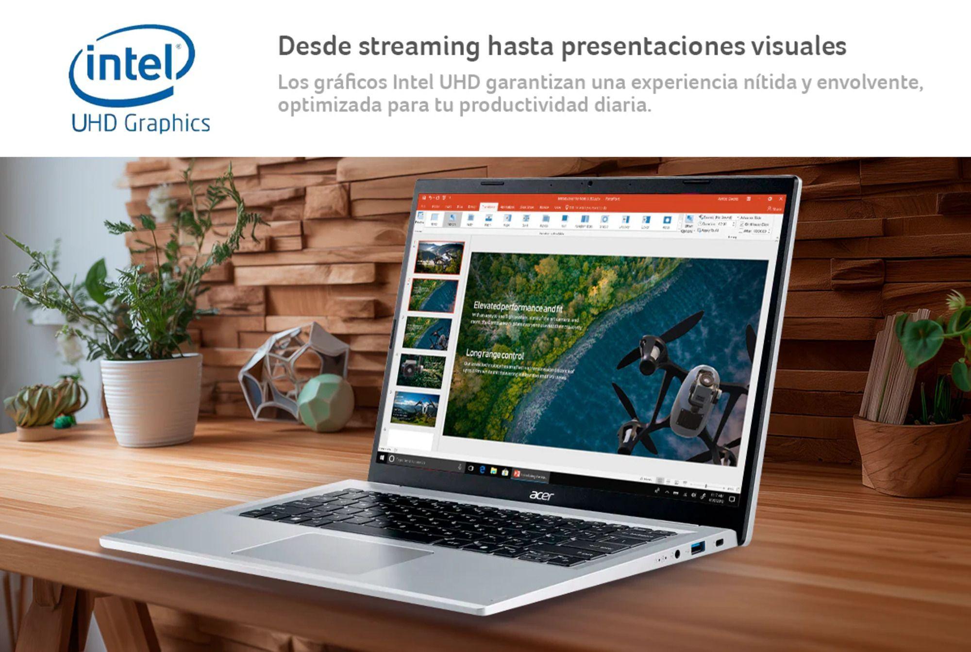 Notebook  ACER AL16-53P-578Y-1 | Intel® Core™ Ultra 5 | 16GB RAM | 512GB SSD | 16' -7