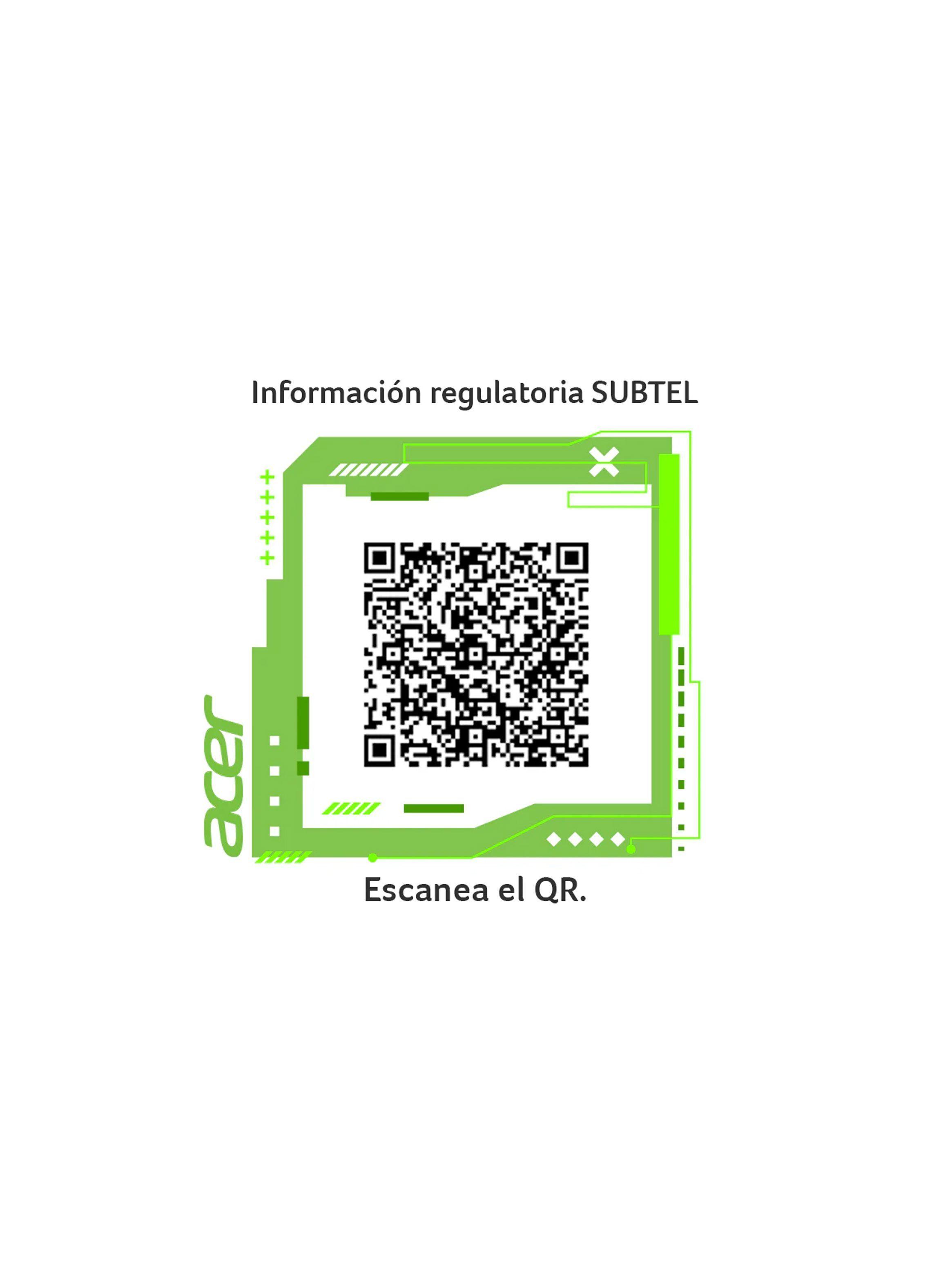 Notebook  ACER AL14-31P-3591-2 / IntelCore™ i3 8 Núcleos / 8GB RAM / 512GB SSD / 14"-7