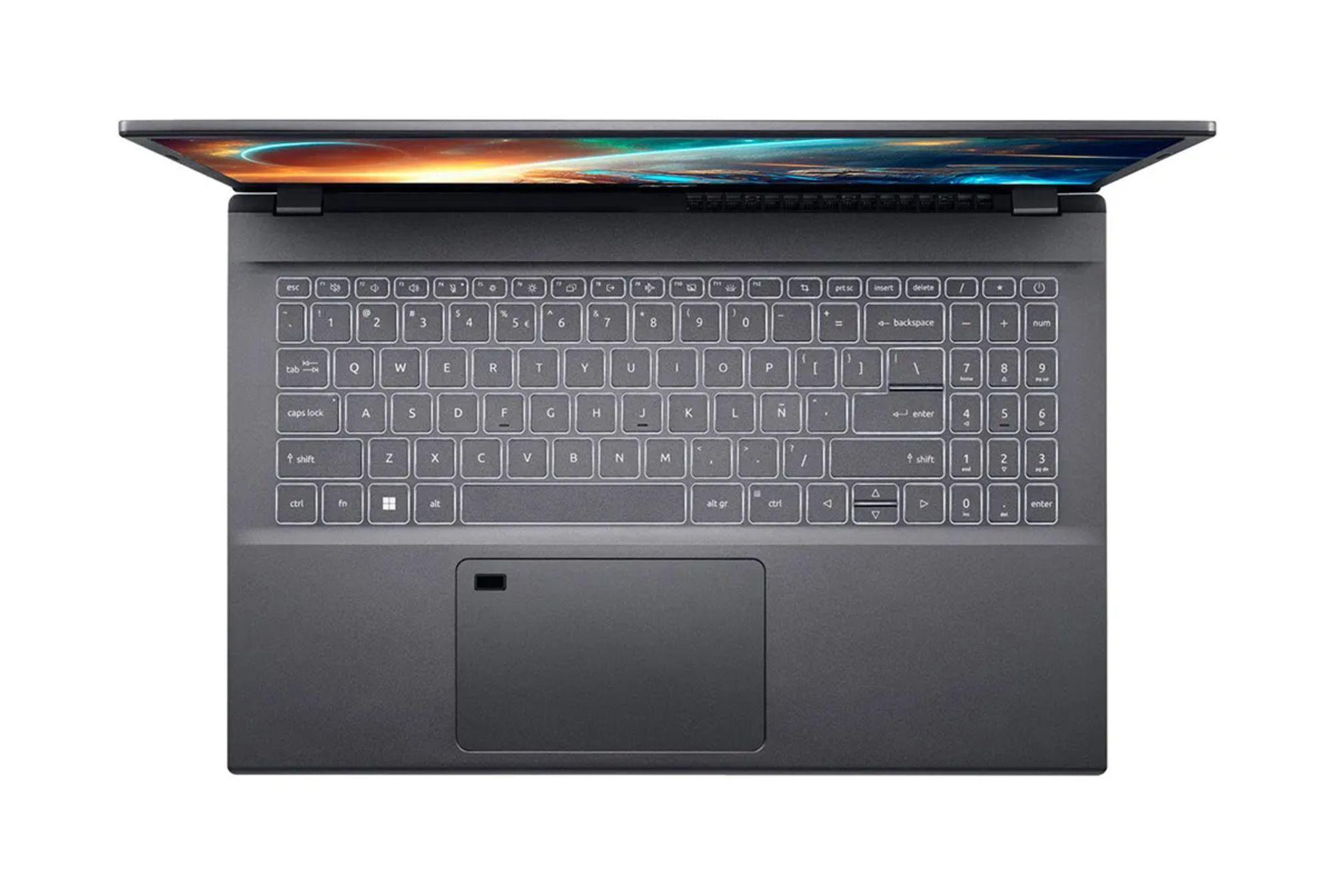 Notebook Gamer Aspire G A515-58GM-56XX-1 /Intel Core i5 8 Núcleos / NVIDIA RTX 2050 / 16 gb /512 SSD-5