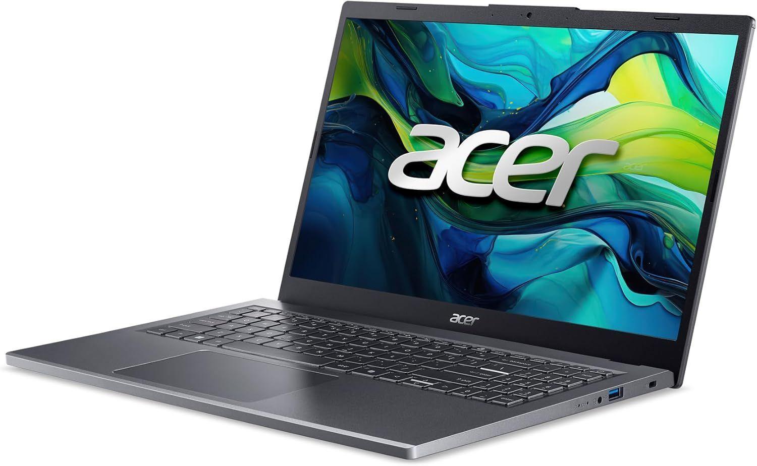 Notebook Acer A15-51M-94YC 15'6 Intel Corei9 / 32 Gb Ram / 512 Gb Ssd Negro-2