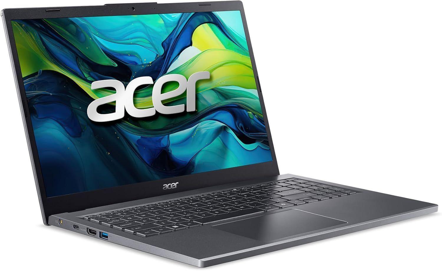 Notebook Acer A15-51M-94YC 15'6 Intel Corei9 / 32 Gb Ram / 512 Gb Ssd Negro-3