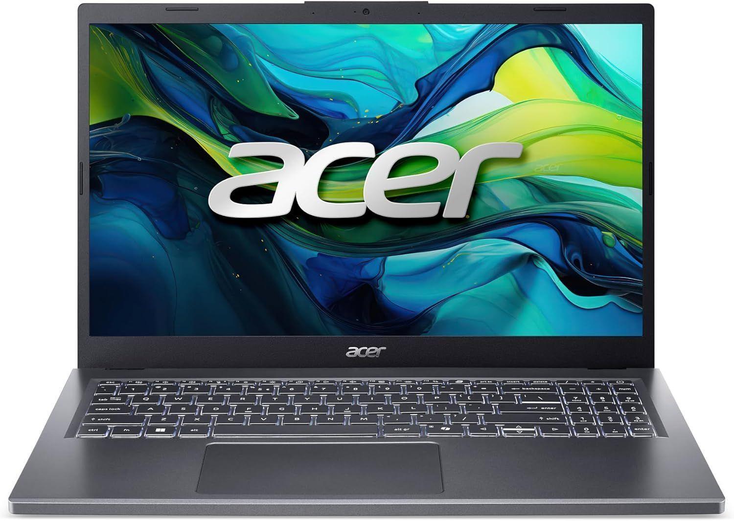Notebook Acer A15-51M-94YC 15'6 Intel Corei9 / 32 Gb Ram / 512 Gb Ssd Negro-4
