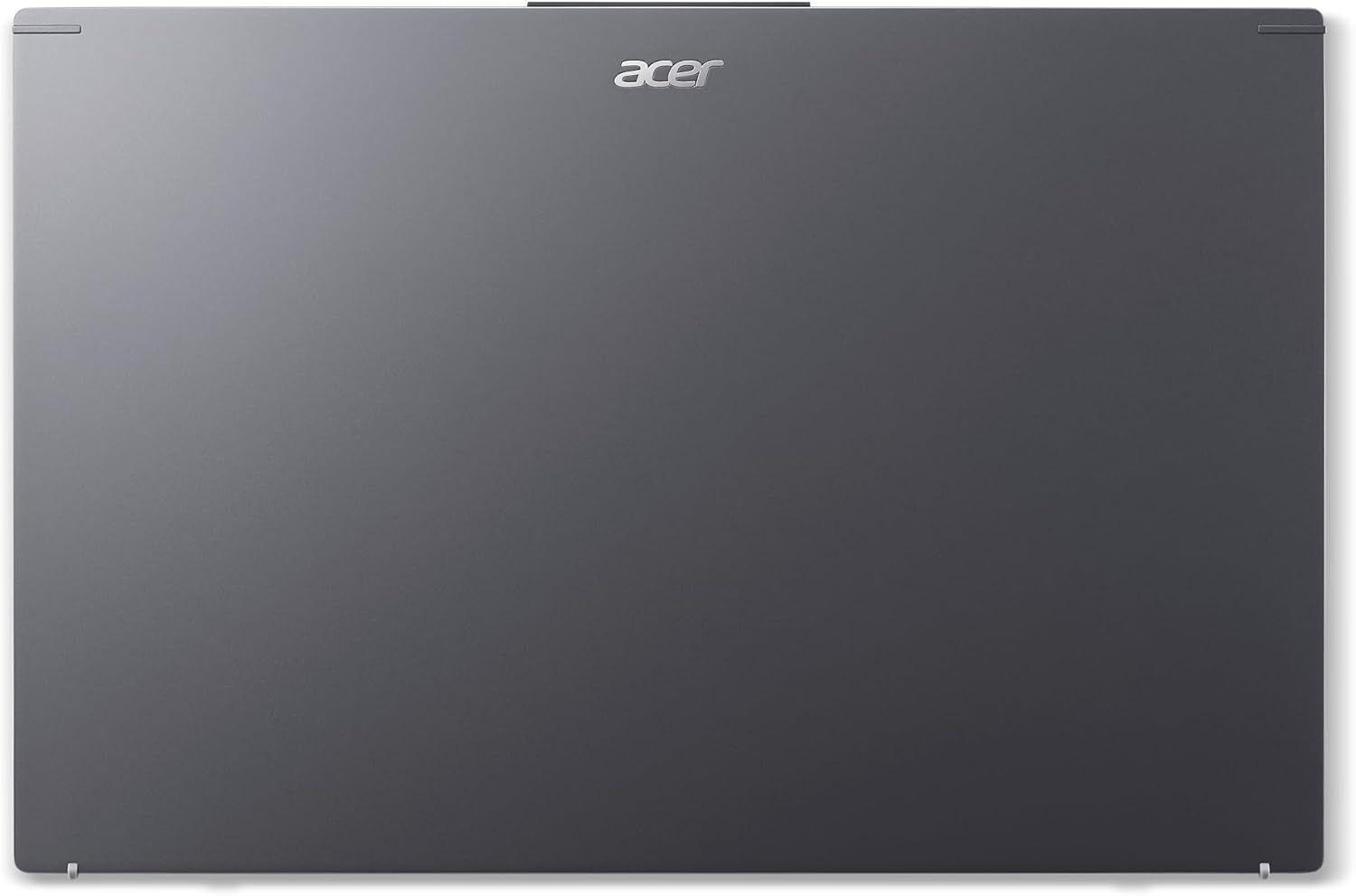 Notebook Acer A15-51M-94YC 15'6 Intel Corei9 / 32 Gb Ram / 512 Gb Ssd Negro-3