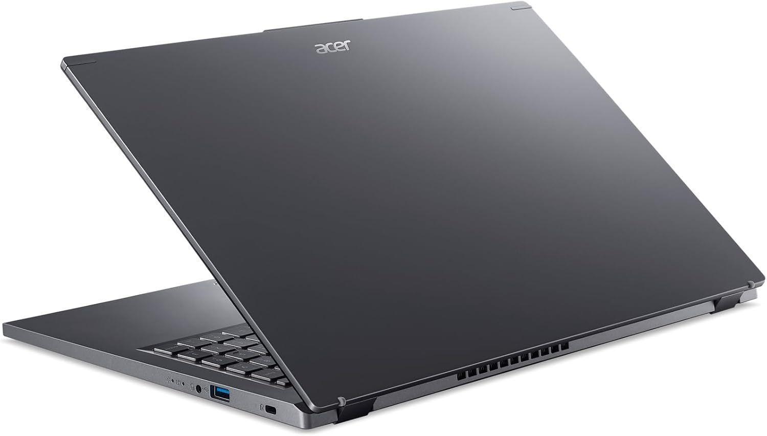 Notebook Acer A15-51M-94YC 15'6 Intel Corei9 / 32 Gb Ram / 512 Gb Ssd Negro-4