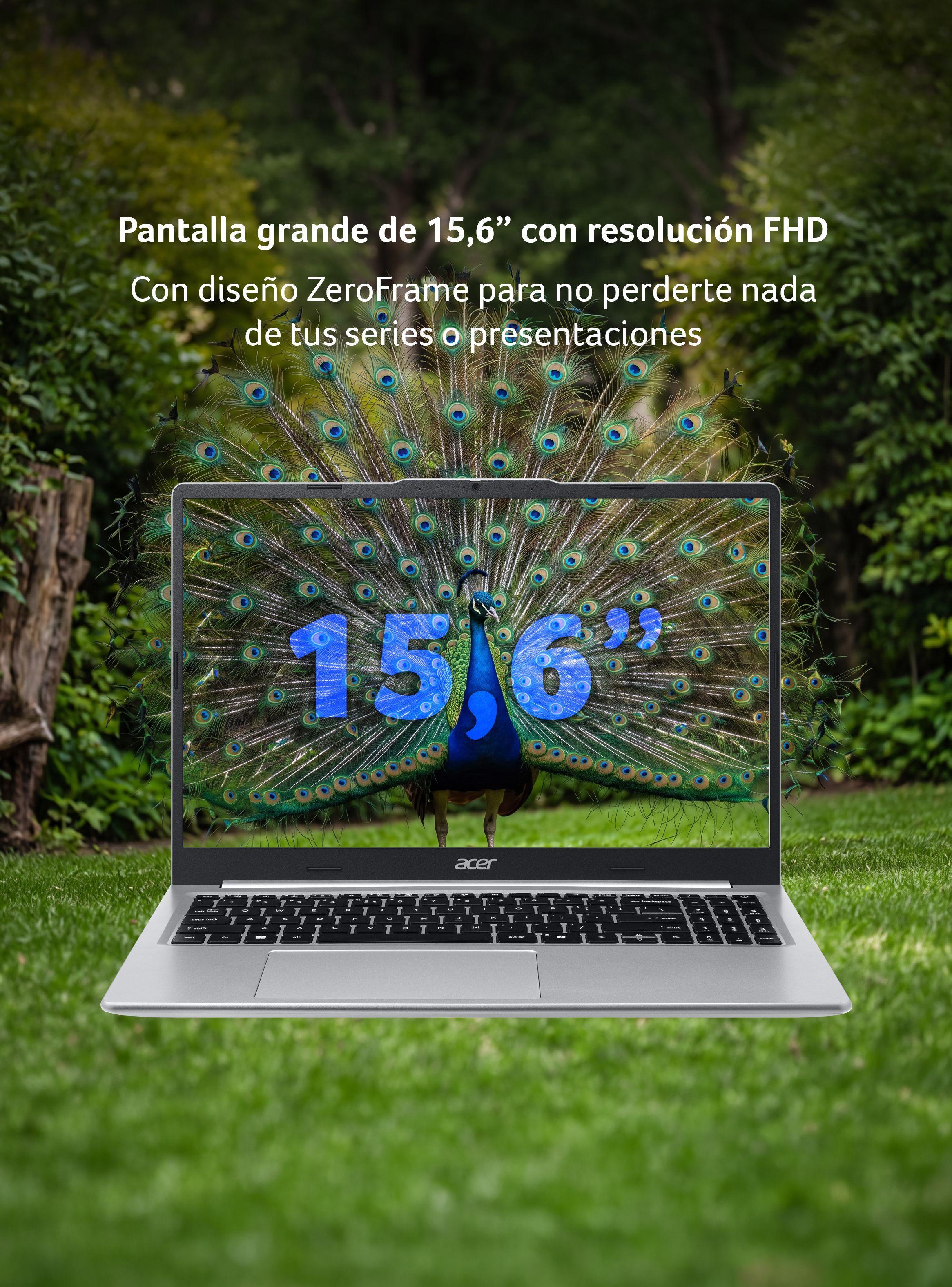 Notebook Acer Aspire Lite AL15-46P-R7M1-2 | AMD Ryzen 3 | 8GB RAM | 256GB SSD | 15.6" FHD-4
