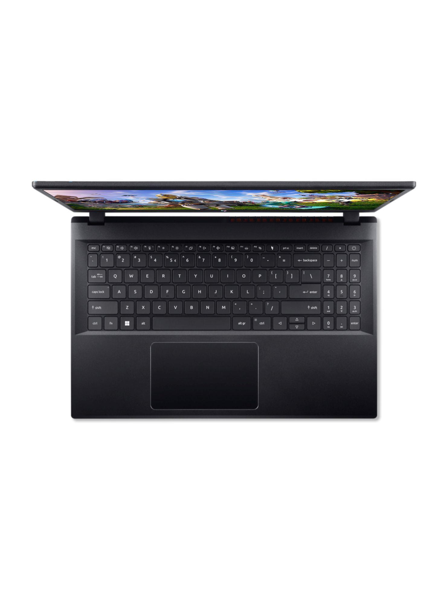 Notebook Gamer Acer 15'6 Ryzen 7/ 16gb /512 Ssd/ Rtx 4050 -5