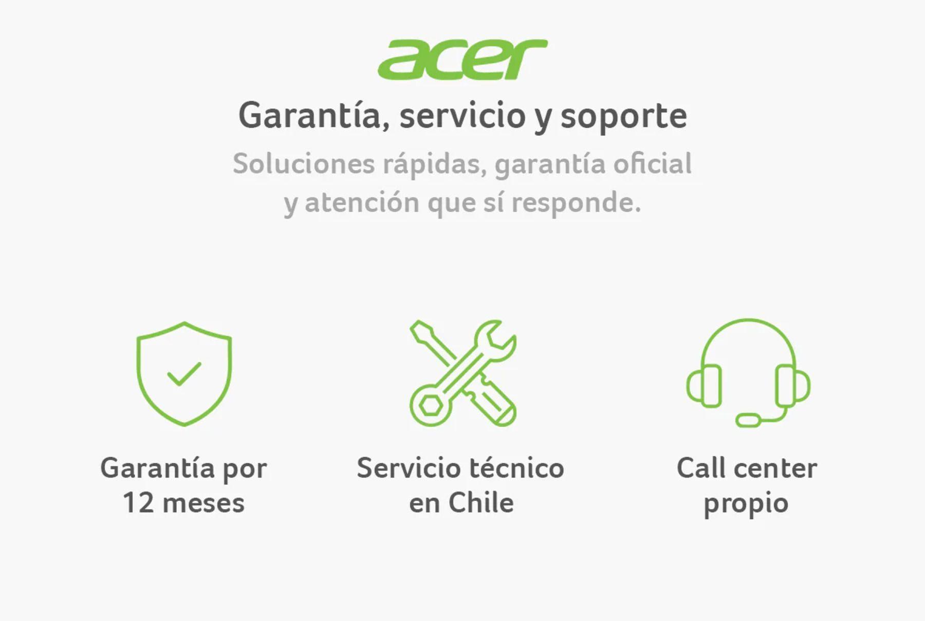 Notebook  ACER Gamer Nitro Lite NL16-71G-56Q8-1 / Intel Corei5 / RTX 4050 / 16GB RAM / 512GB SSD/16'-1