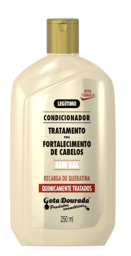 Kit Fortalecimiento Tratados Quimicamente Gota Dourada-2