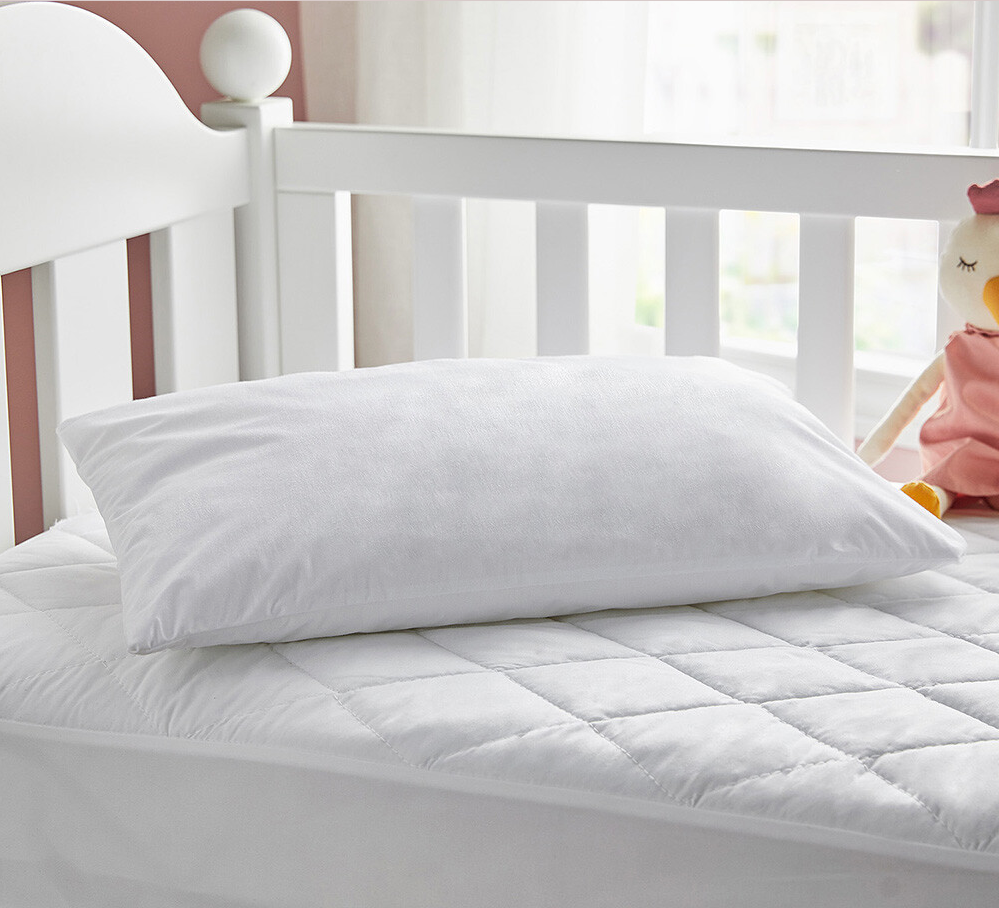 Almohada para cuna de Bebé 48cm X 28cm-3
