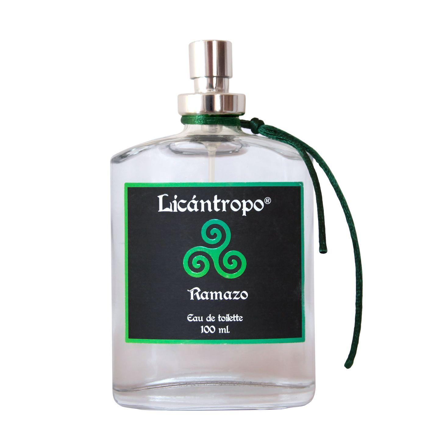 Licántropo, Ramazo, eau de toilette 100 ml.-0