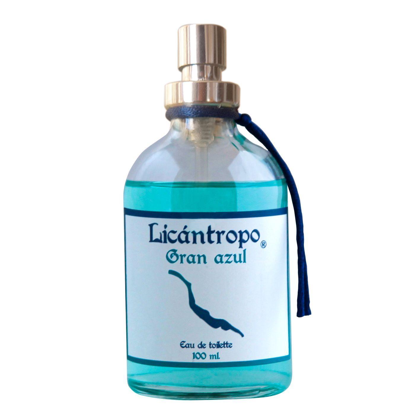 Licántropo, Gran Azul, eau de toilette 100 ml.-0