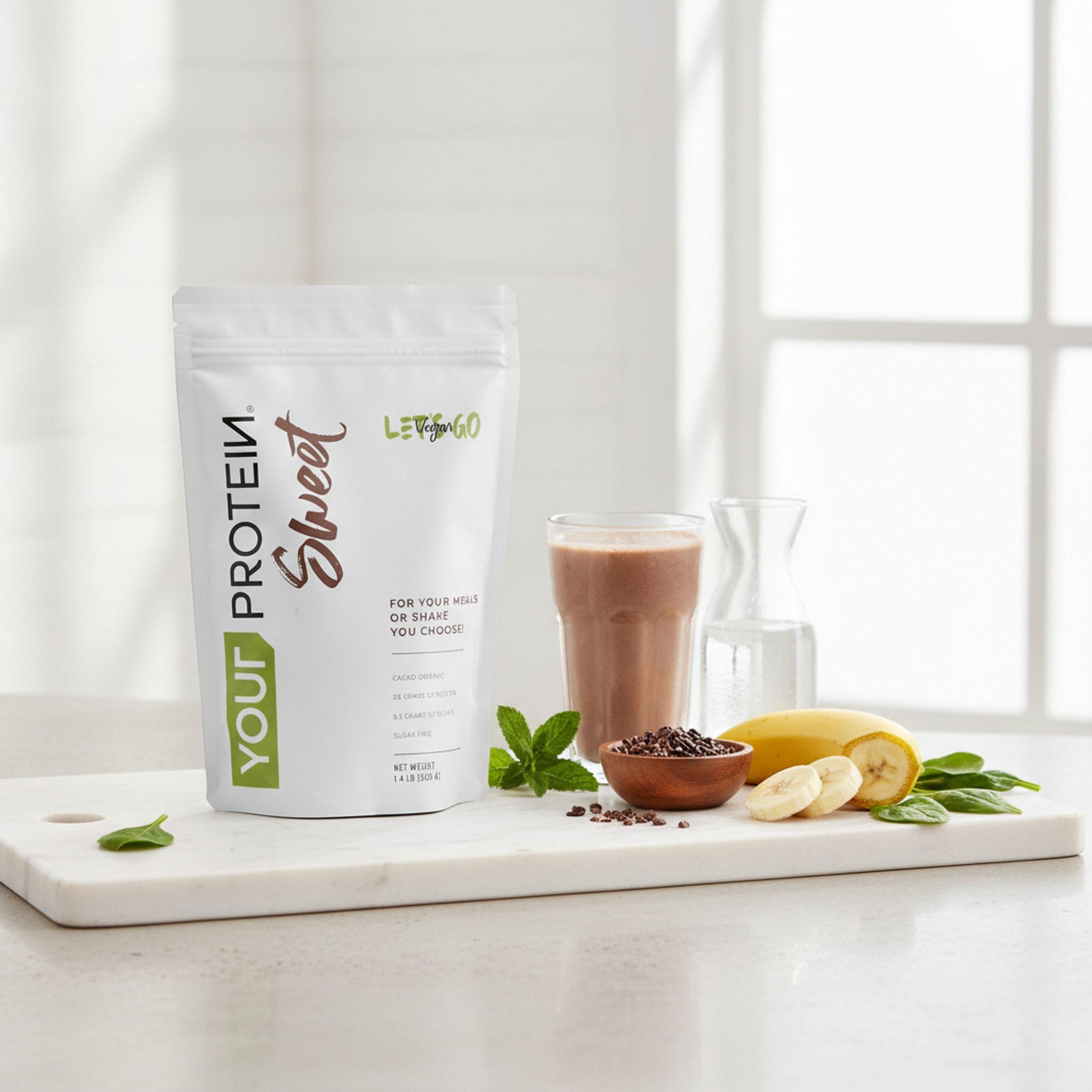 Your Protein VEGAN - Refill - Cacao | YPTN-2