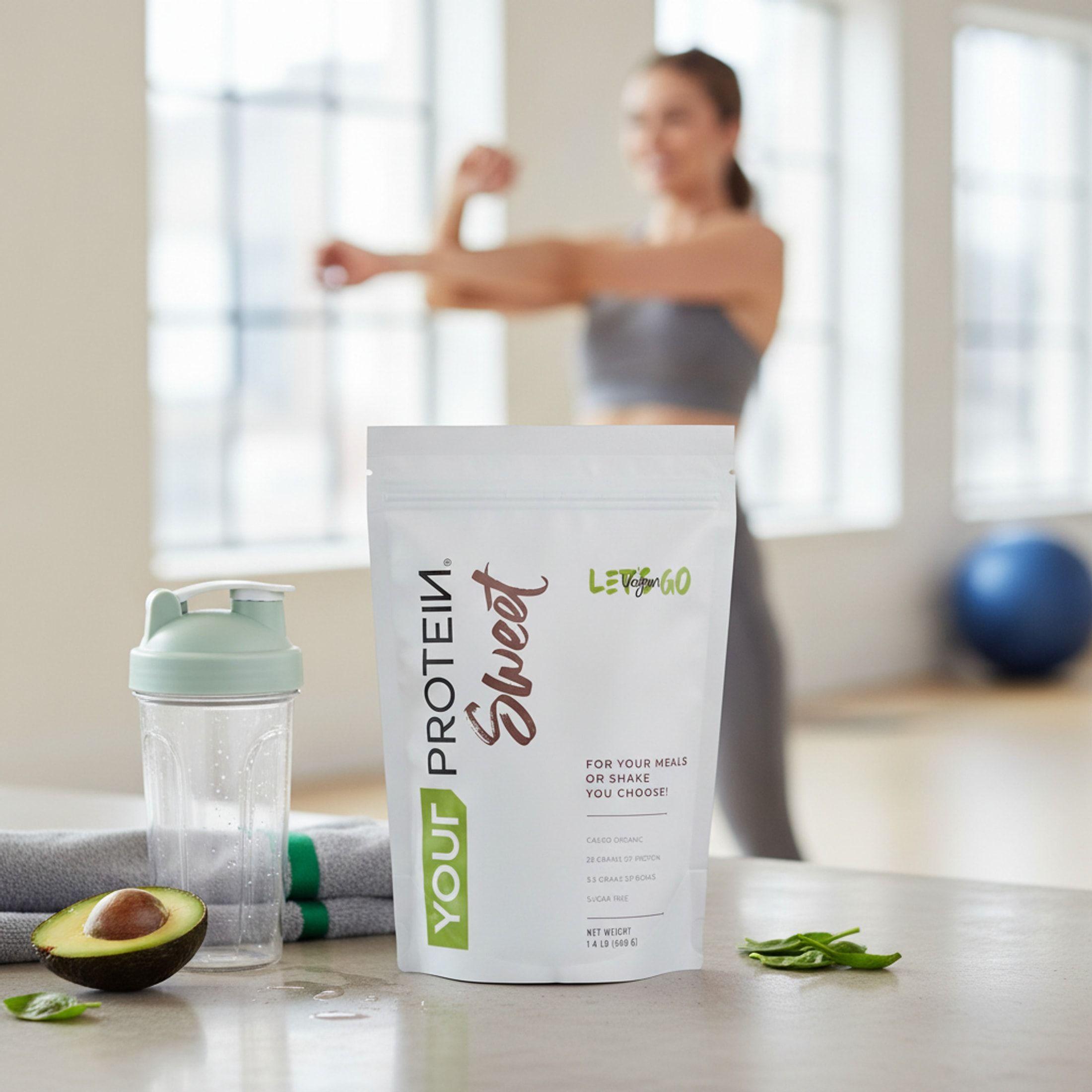 Your Protein VEGAN - Refill - Cacao | YPTN-3