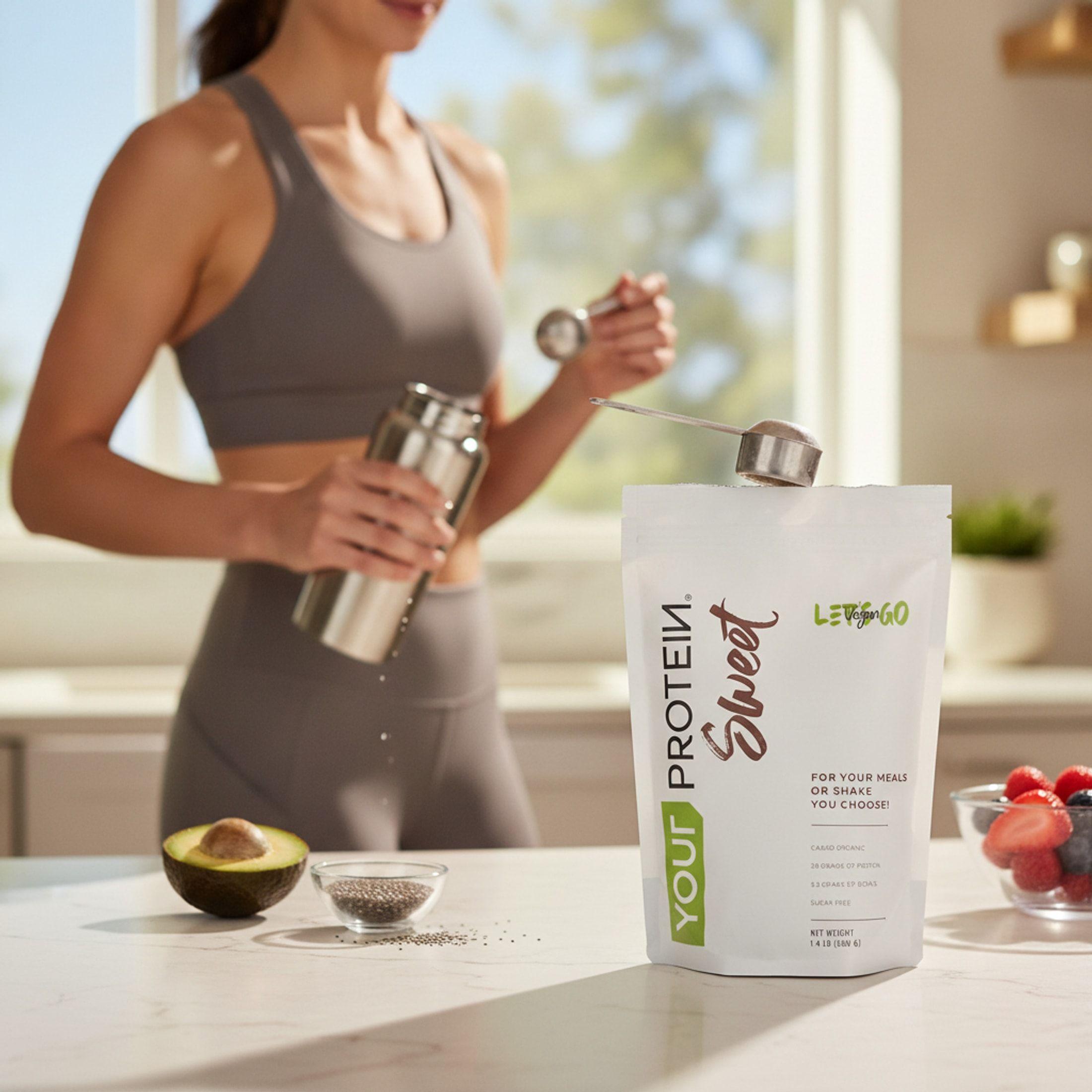 Your Protein VEGAN - Refill - Cacao | YPTN-5