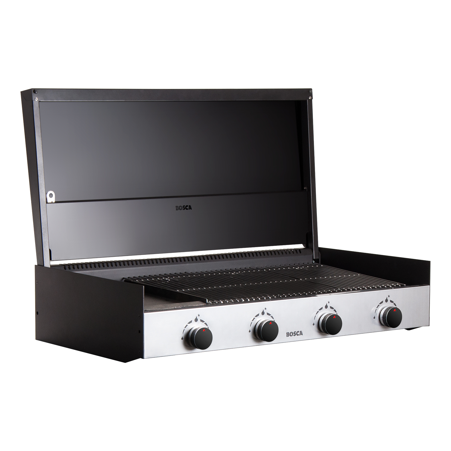 Parrilla para Quincho Block a gas 1000-12