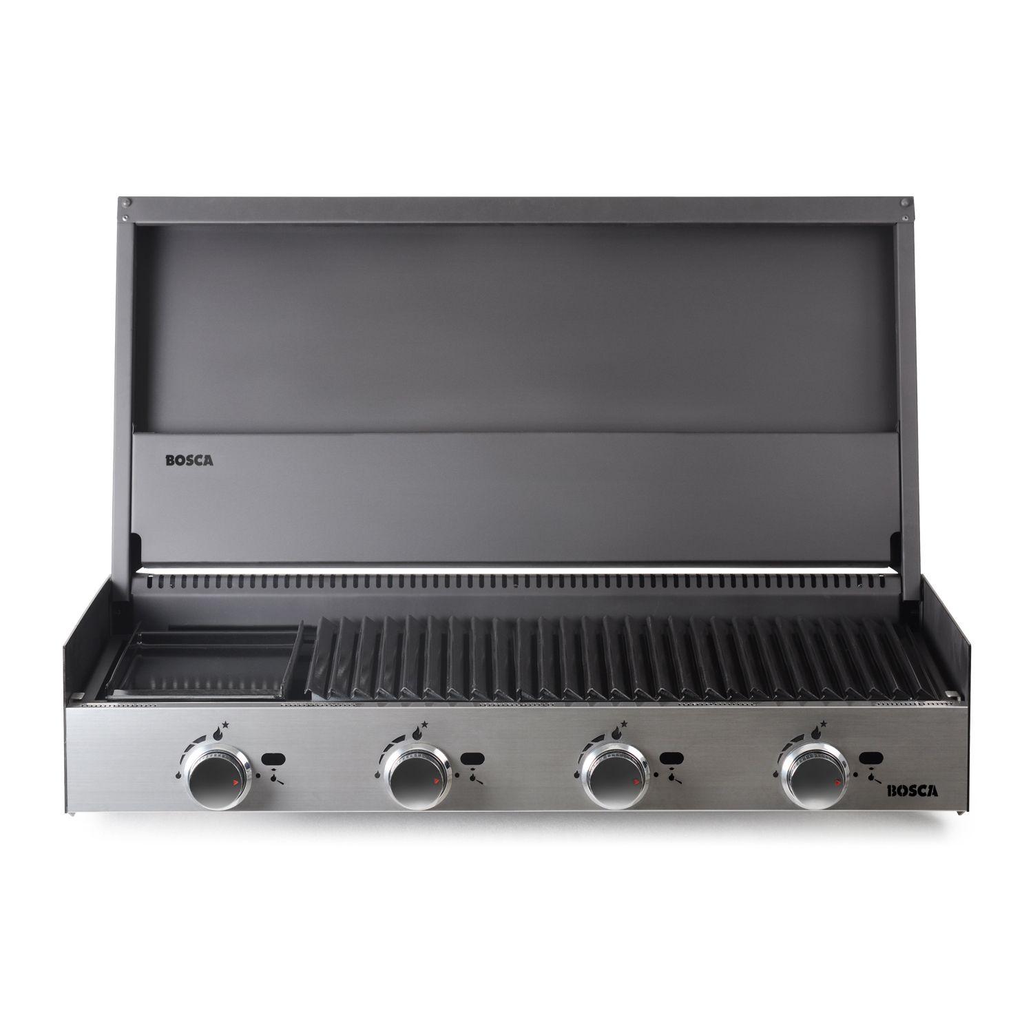 Parrilla para Quincho Block a gas 1000-3