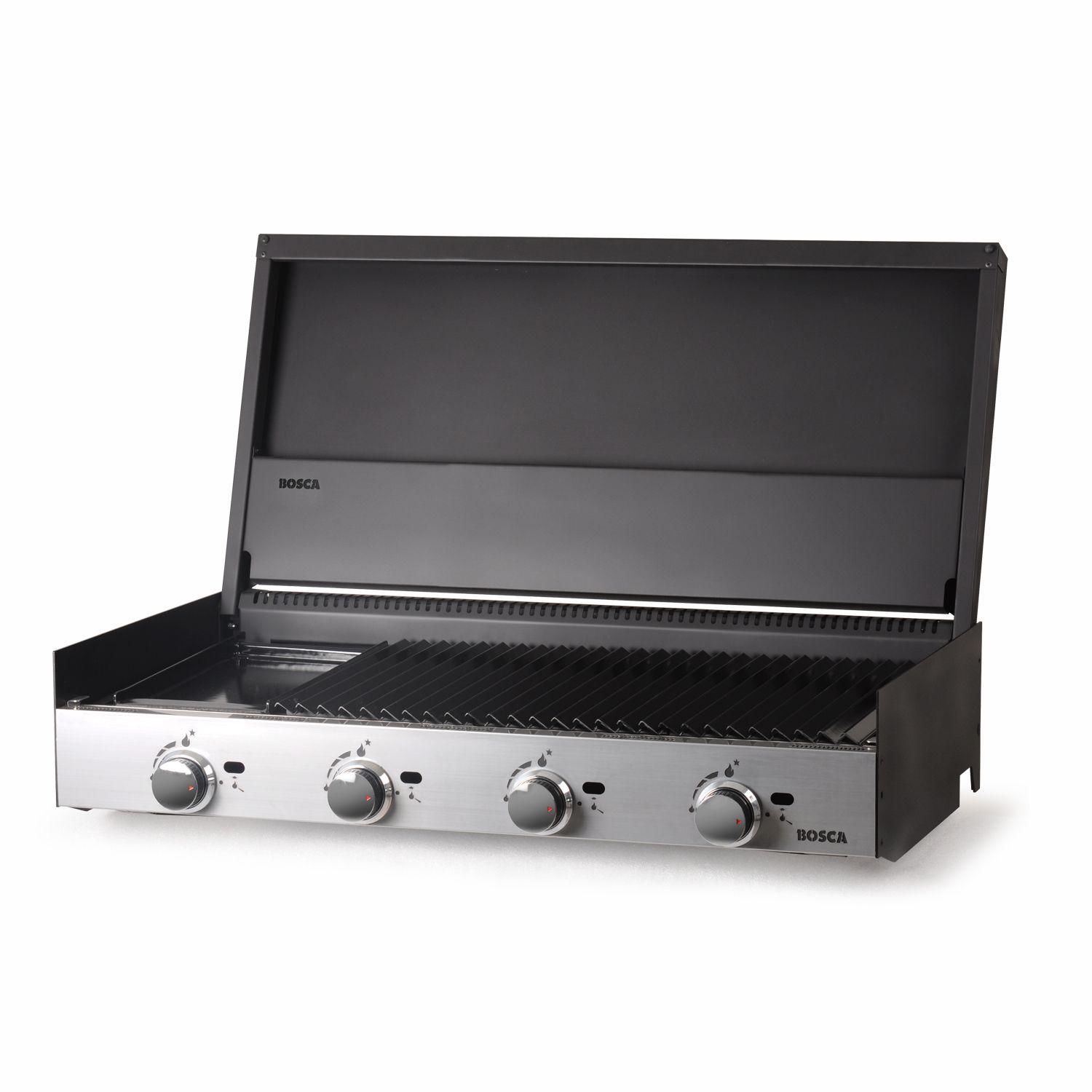 Parrilla para Quincho Block a gas 1000-9