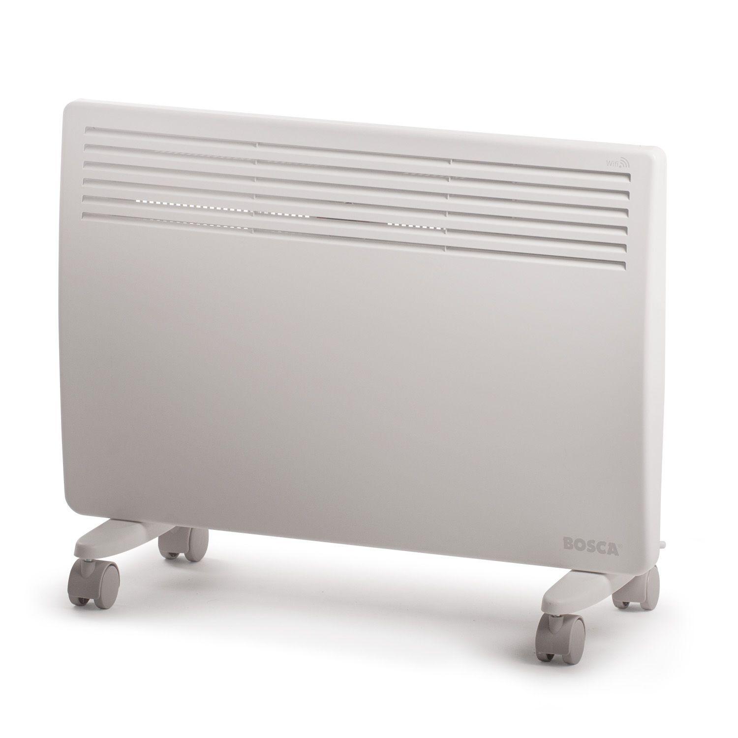 Calefactor Eléctrico Bosca b1500 Wifi Convector-8