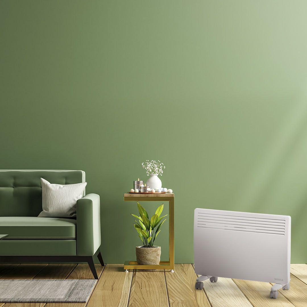 Calefactor Eléctrico Bosca b1500 Wifi Convector-4