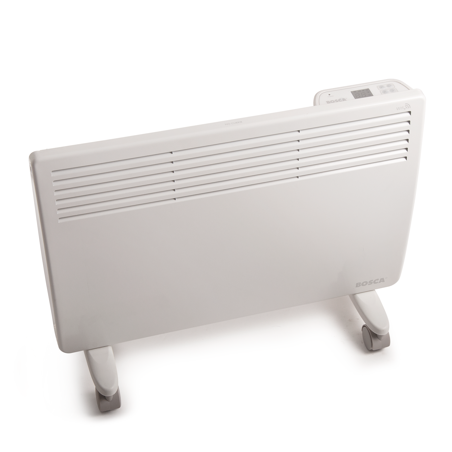Calefactor Eléctrico Bosca b1500 Wifi Convector-1