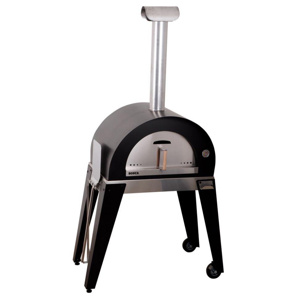 Horno Bosca A Leña Nahuen-0