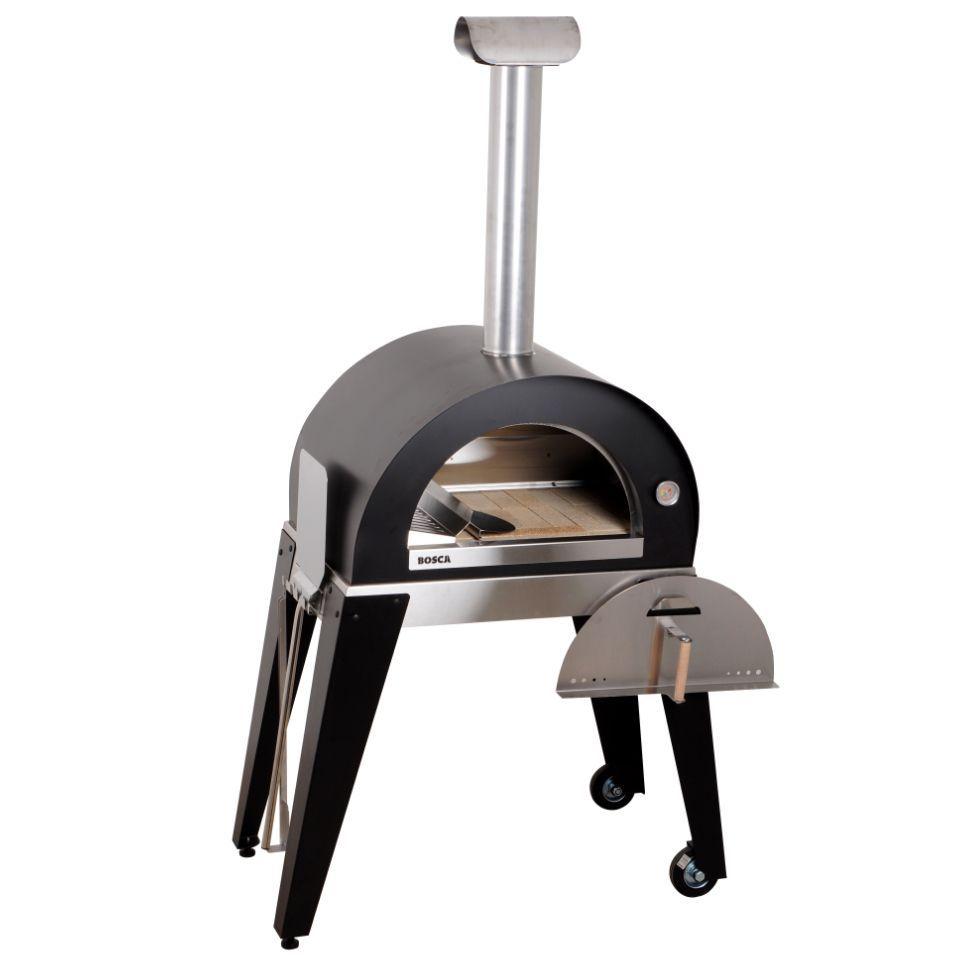 Horno Bosca A Leña Nahuen-1